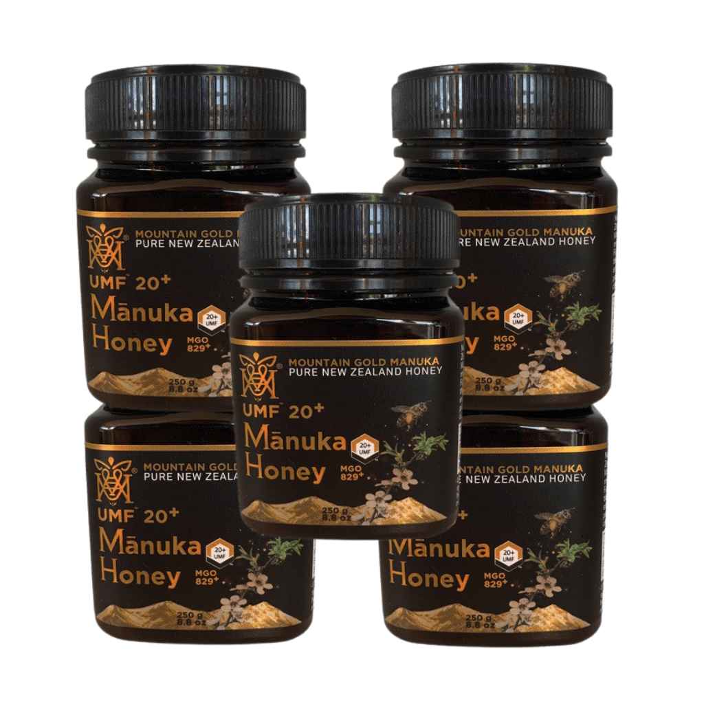 UMF 20+ Manuka Honey