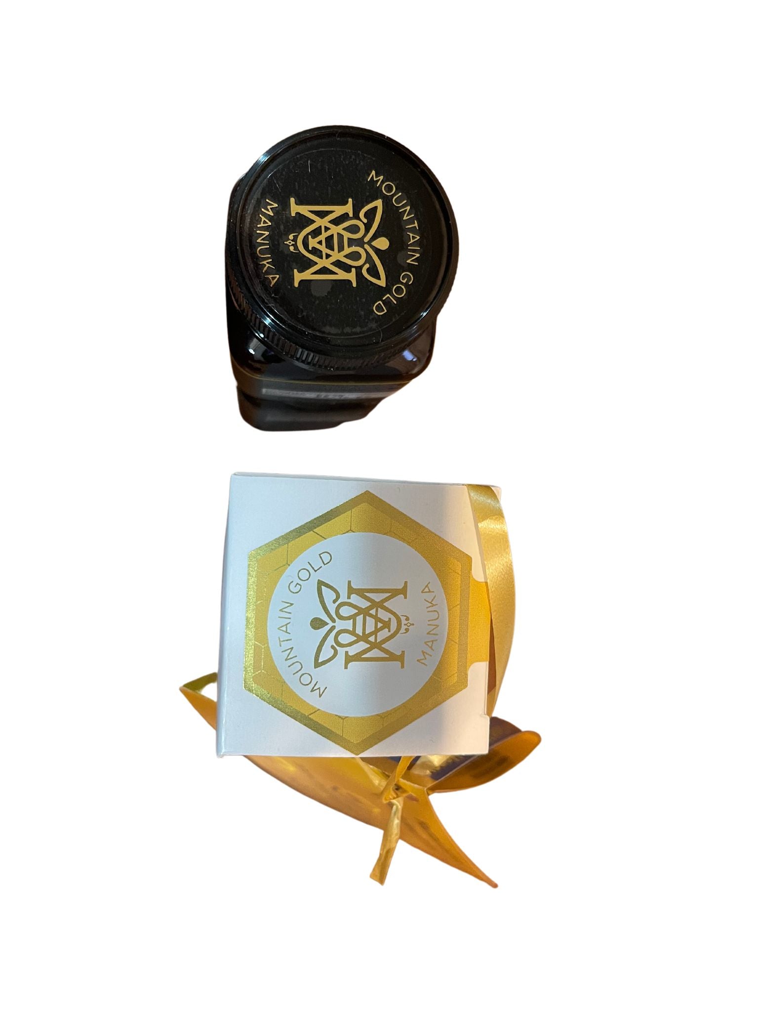 Mountain Gold UMF 5+ Manuka, Southern Rata and Rewarewa Honey Gift Pack