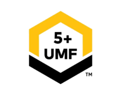Mountain Gold Manuka Honey Logo UMF 5+