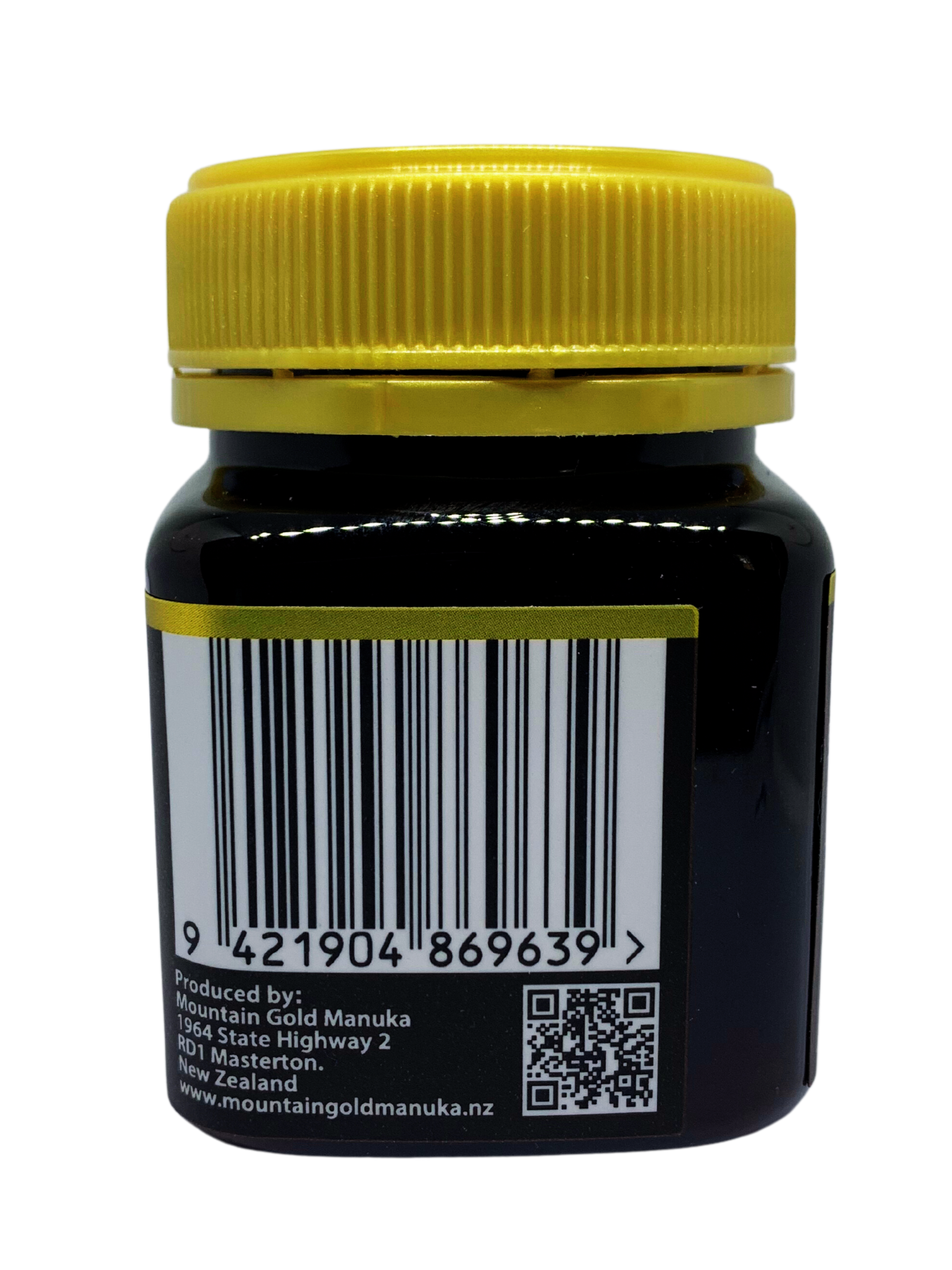 Mountain Gold Manuka Honey UMF25+ MGO 1202+