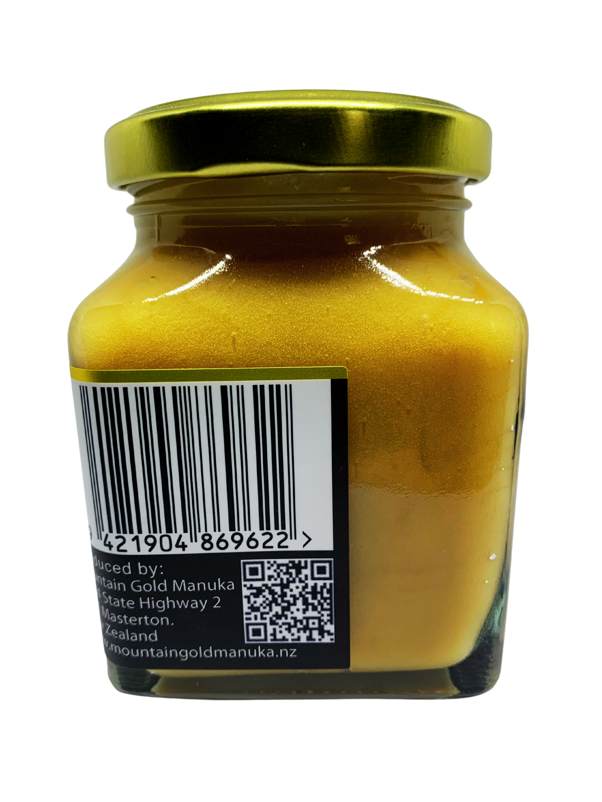 Mountain Gold Manuka Honey UMF25+ MGO 1202+