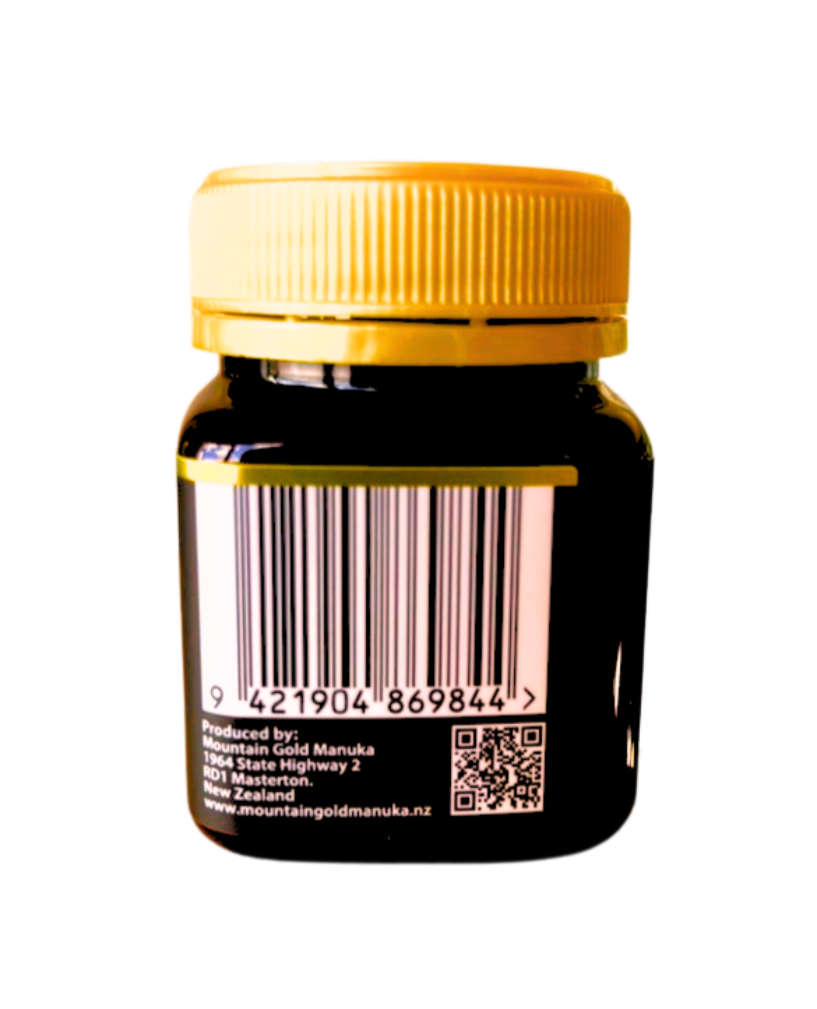 Mountain Gold Manuka Honey UMF22+ MGO 1000+