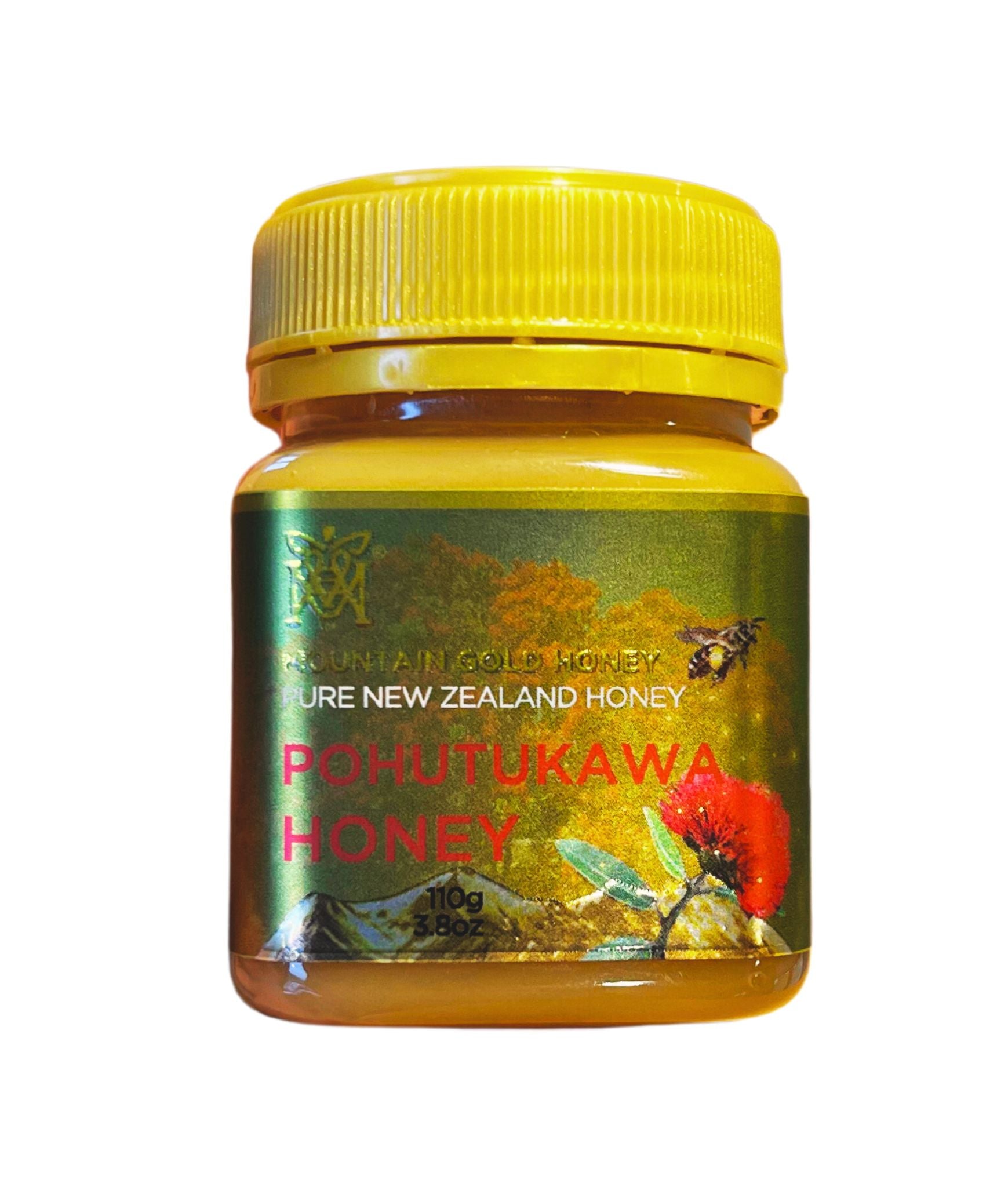 Pohutukawa Honey
