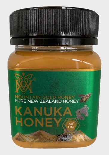 Kanuka Honey