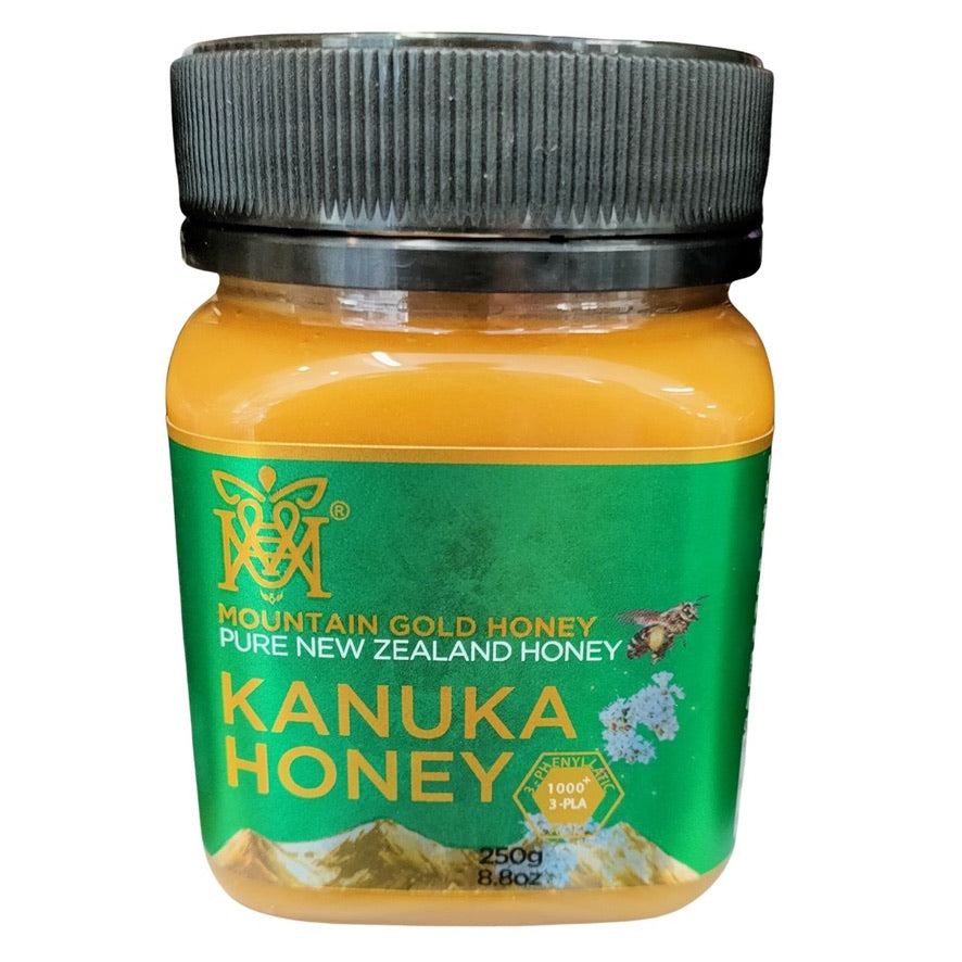 Kanuka Honey