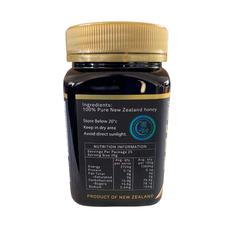 Mountain Gold Manuka Honey UMF20+ MGO 829+