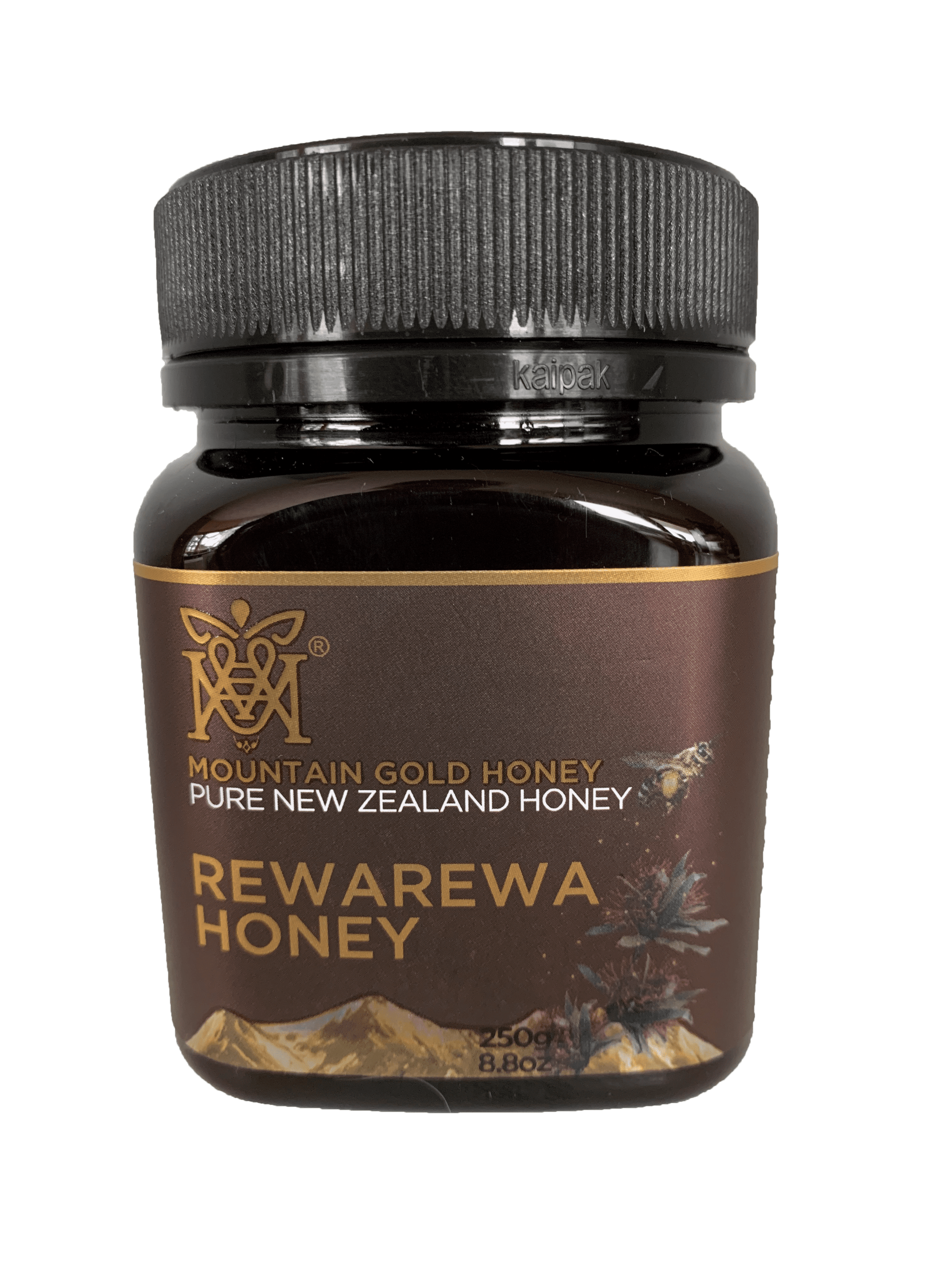 Rewarewa Honey