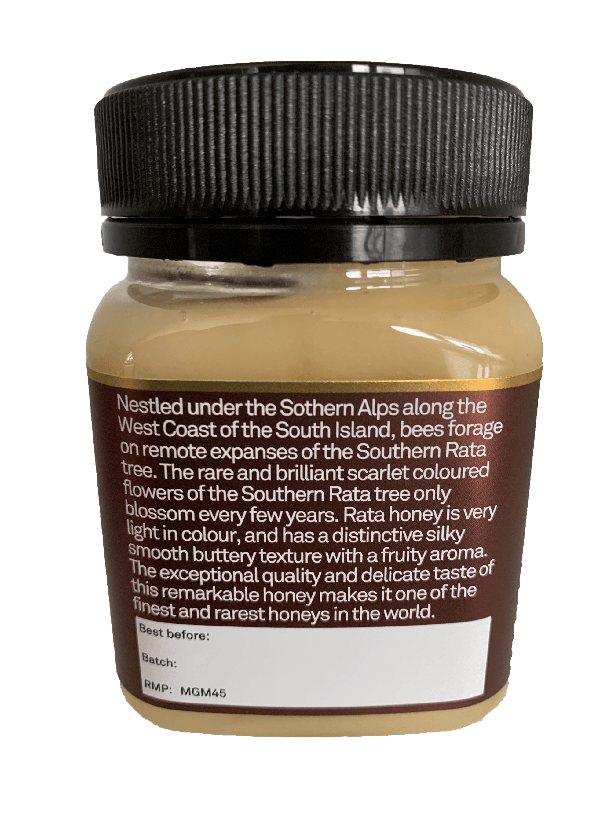 Southern Rata Honey