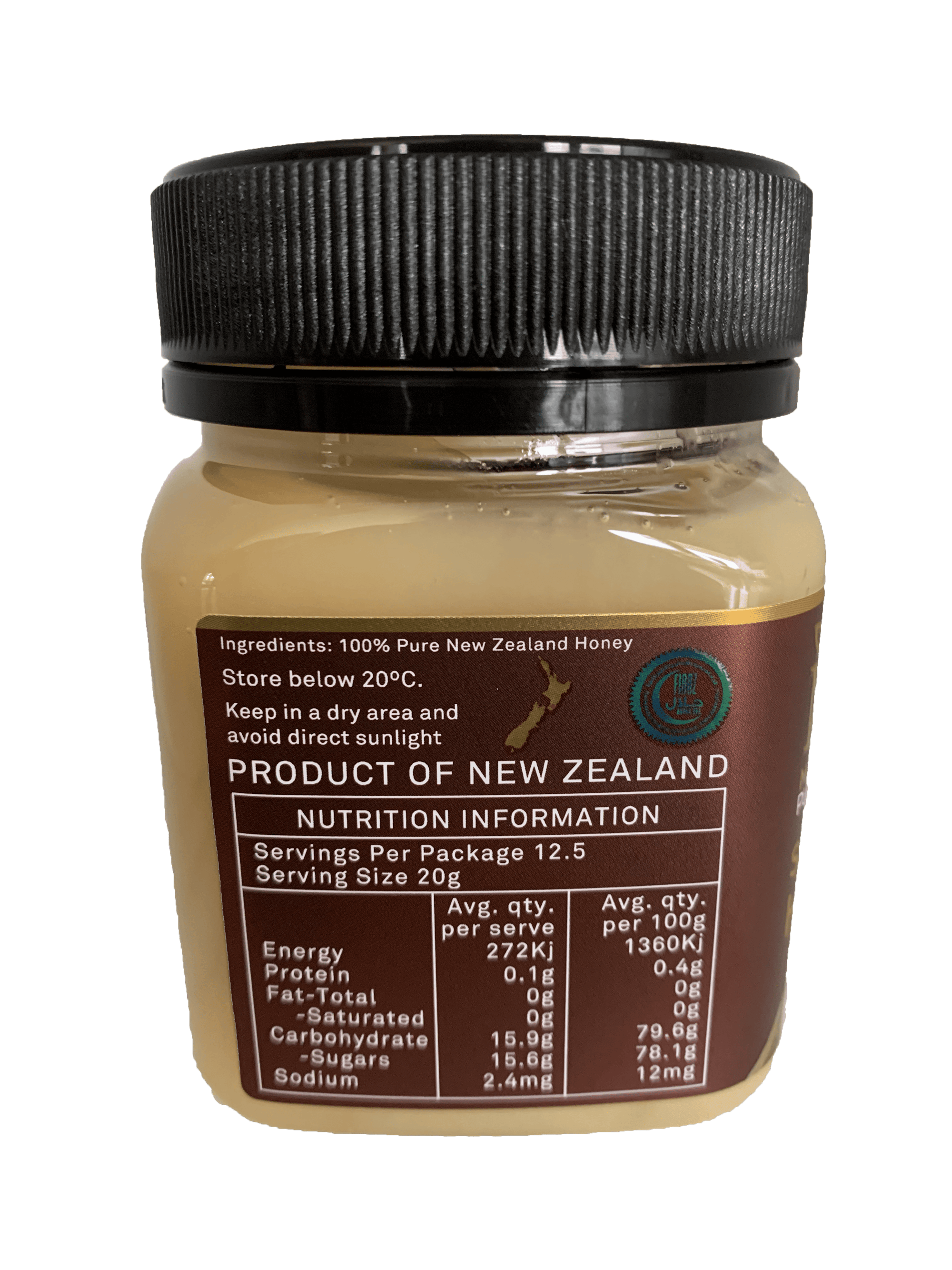 Southern Rata Honey
