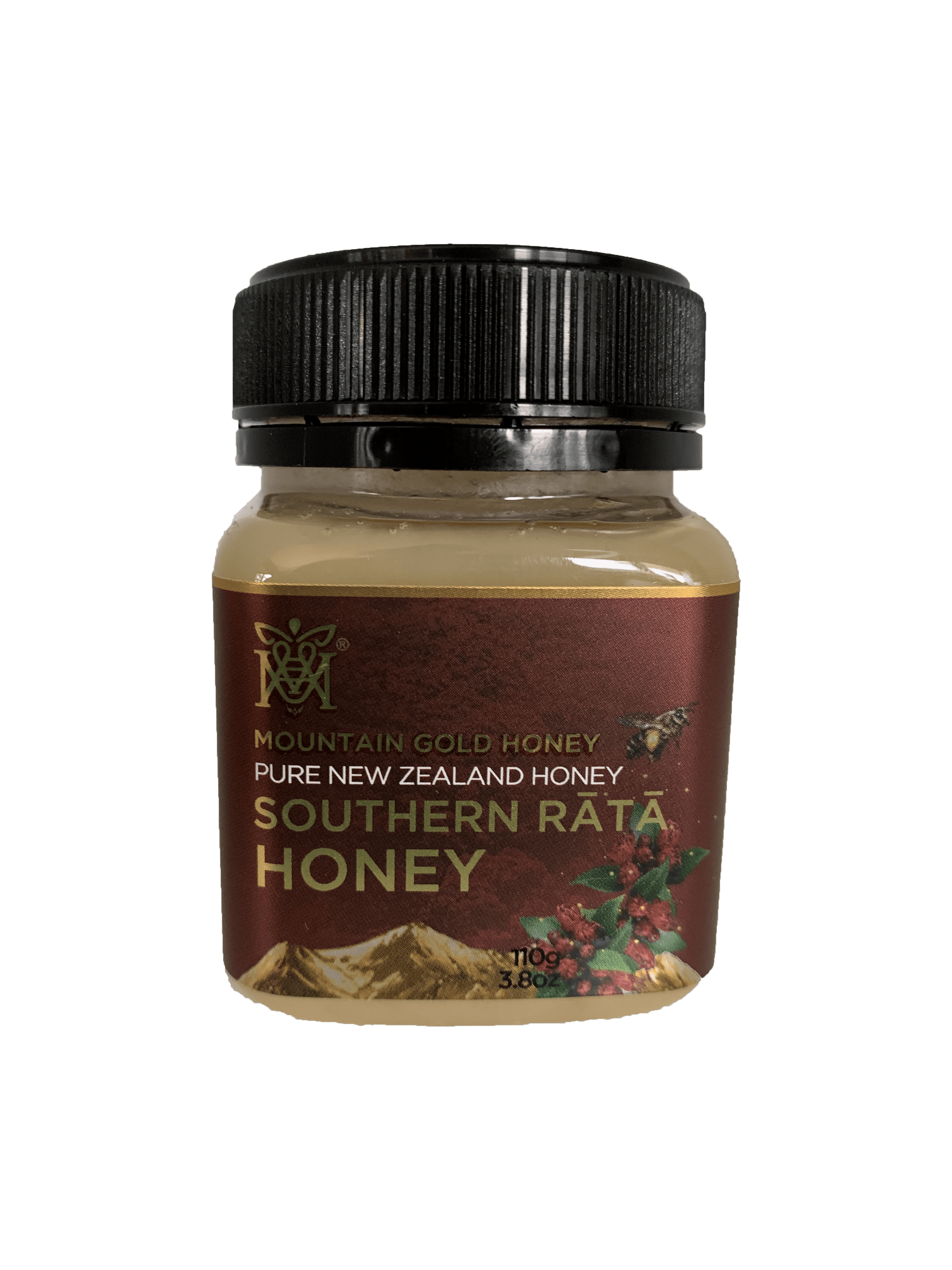 Southern Rata Honey