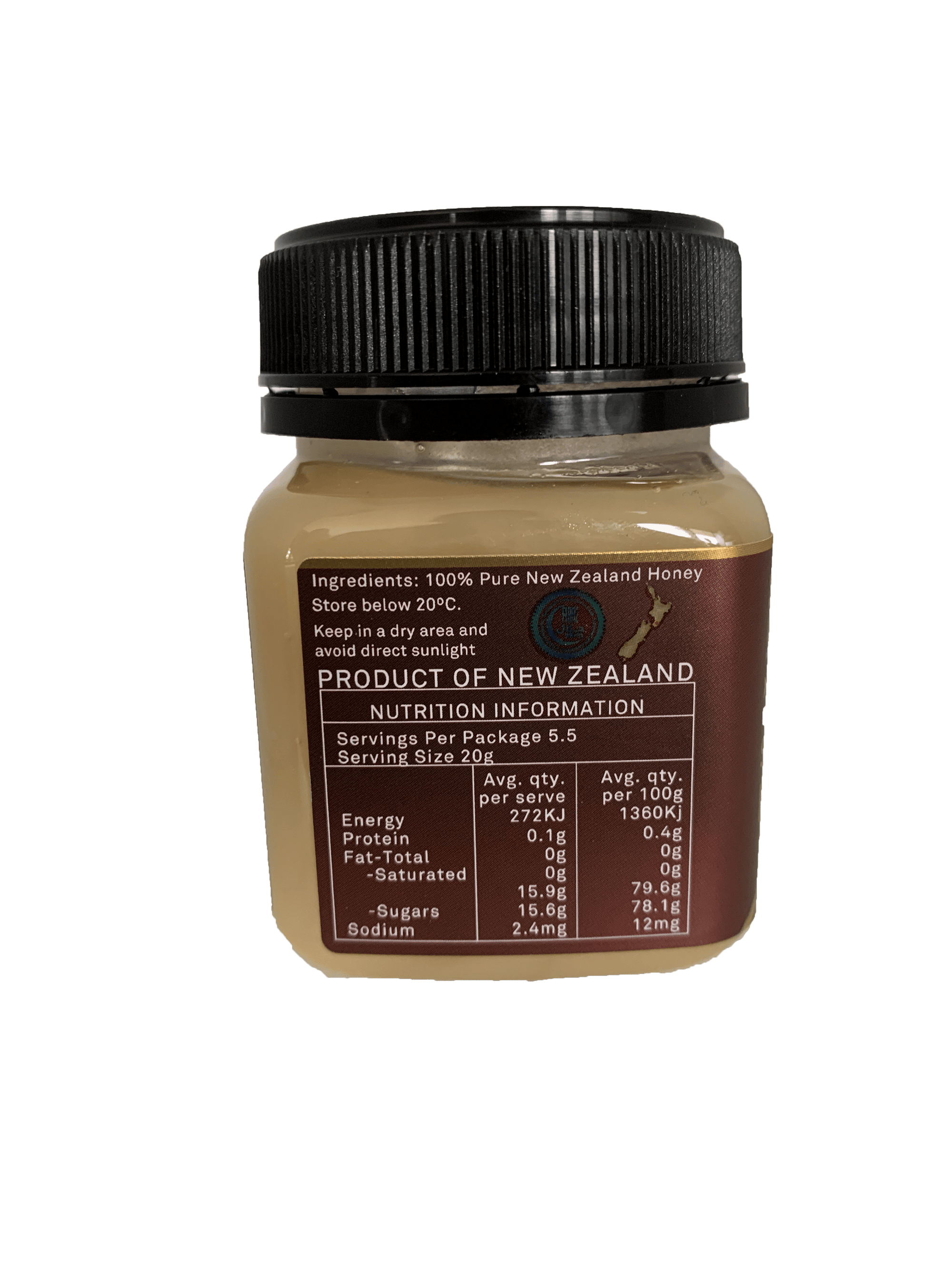 Southern Rata Honey