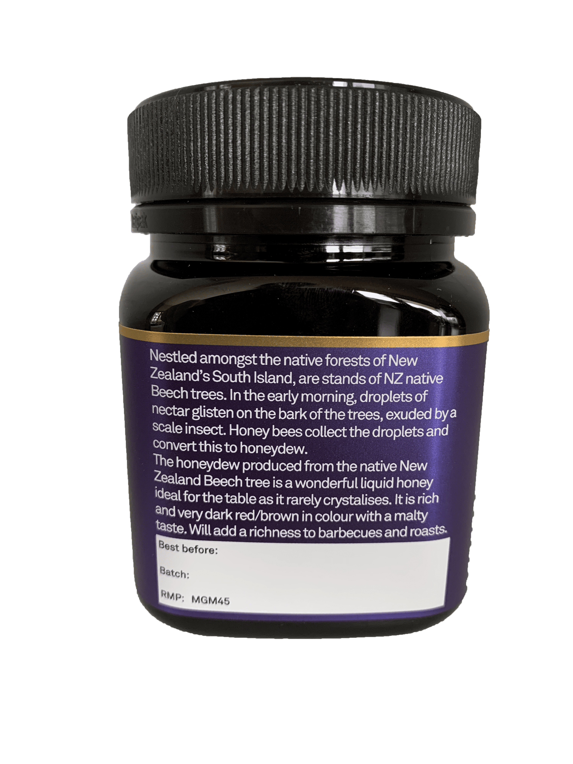 Honeydew Beech Honey (Liquid Honey)