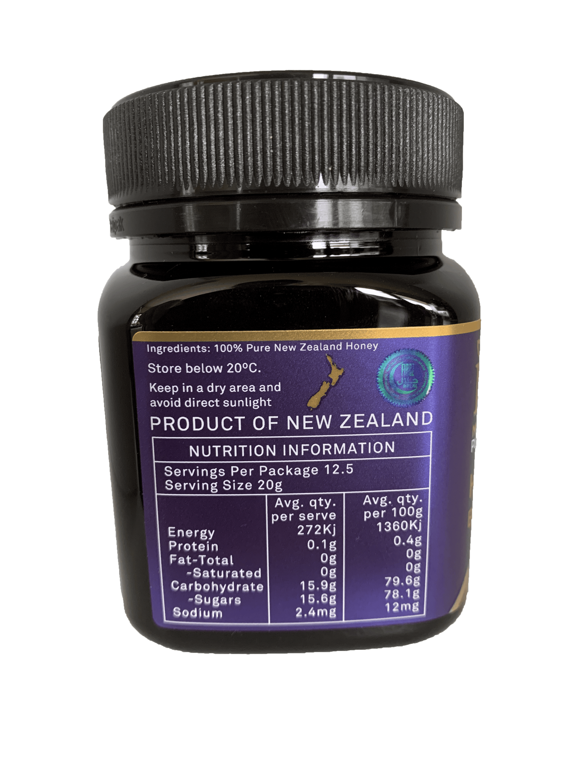 Honeydew Beech Honey (Liquid Honey)