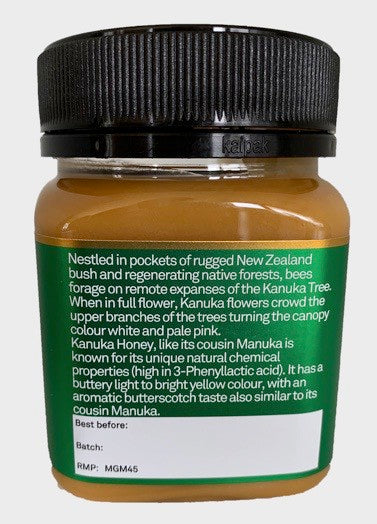 Kanuka Honey