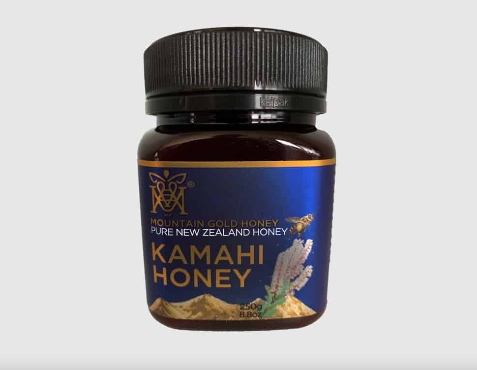 Kamahi Honey