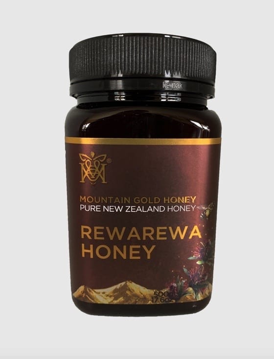 Mountain Gold Native Honeys X 7