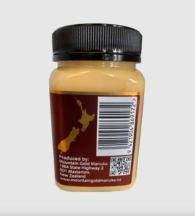 Southern Rata Honey