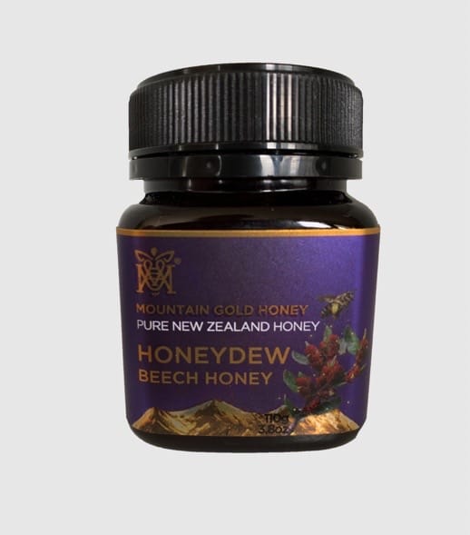 Honeydew Beech Honey (Liquid Honey)