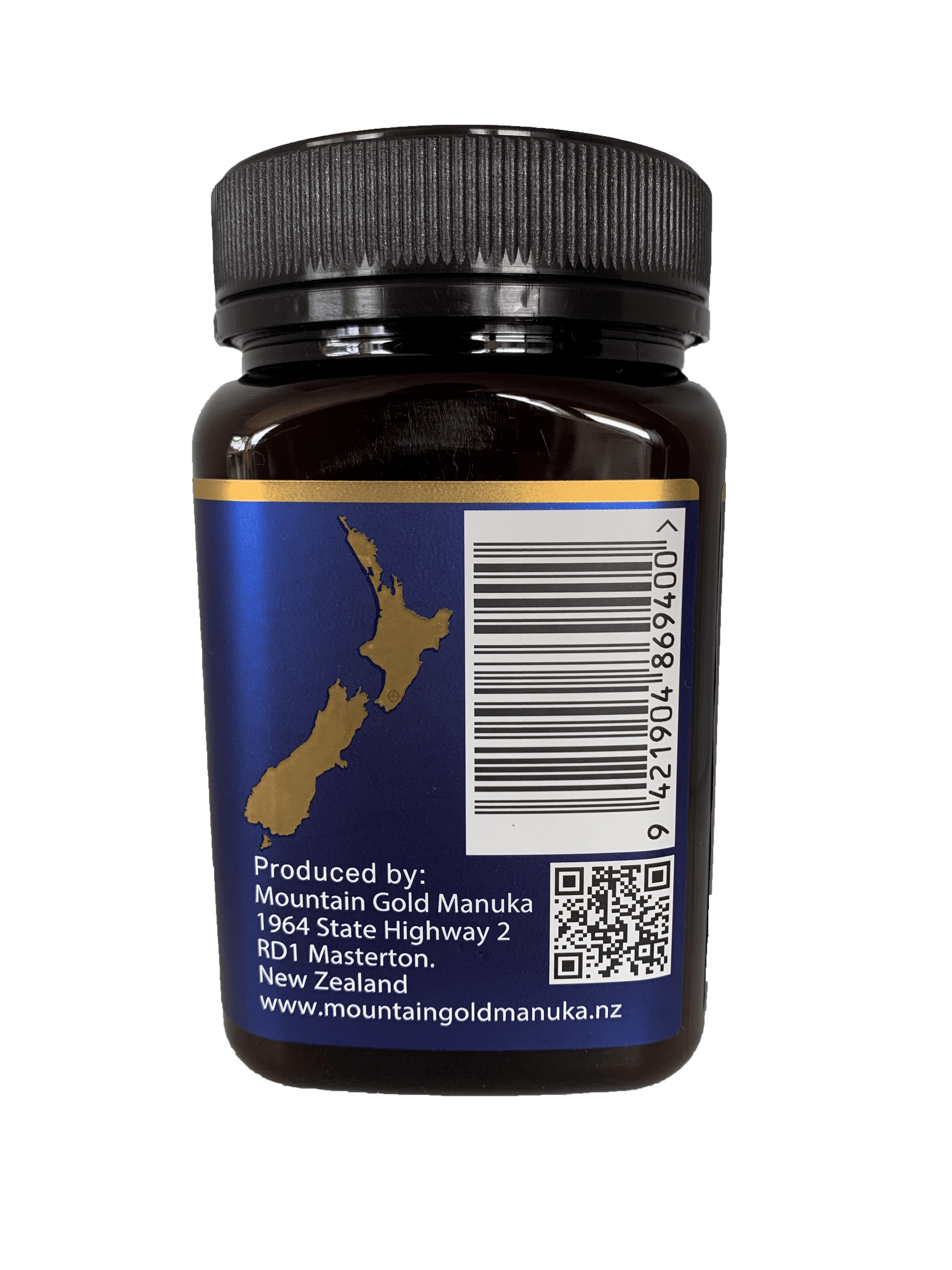 Kamahi Honey