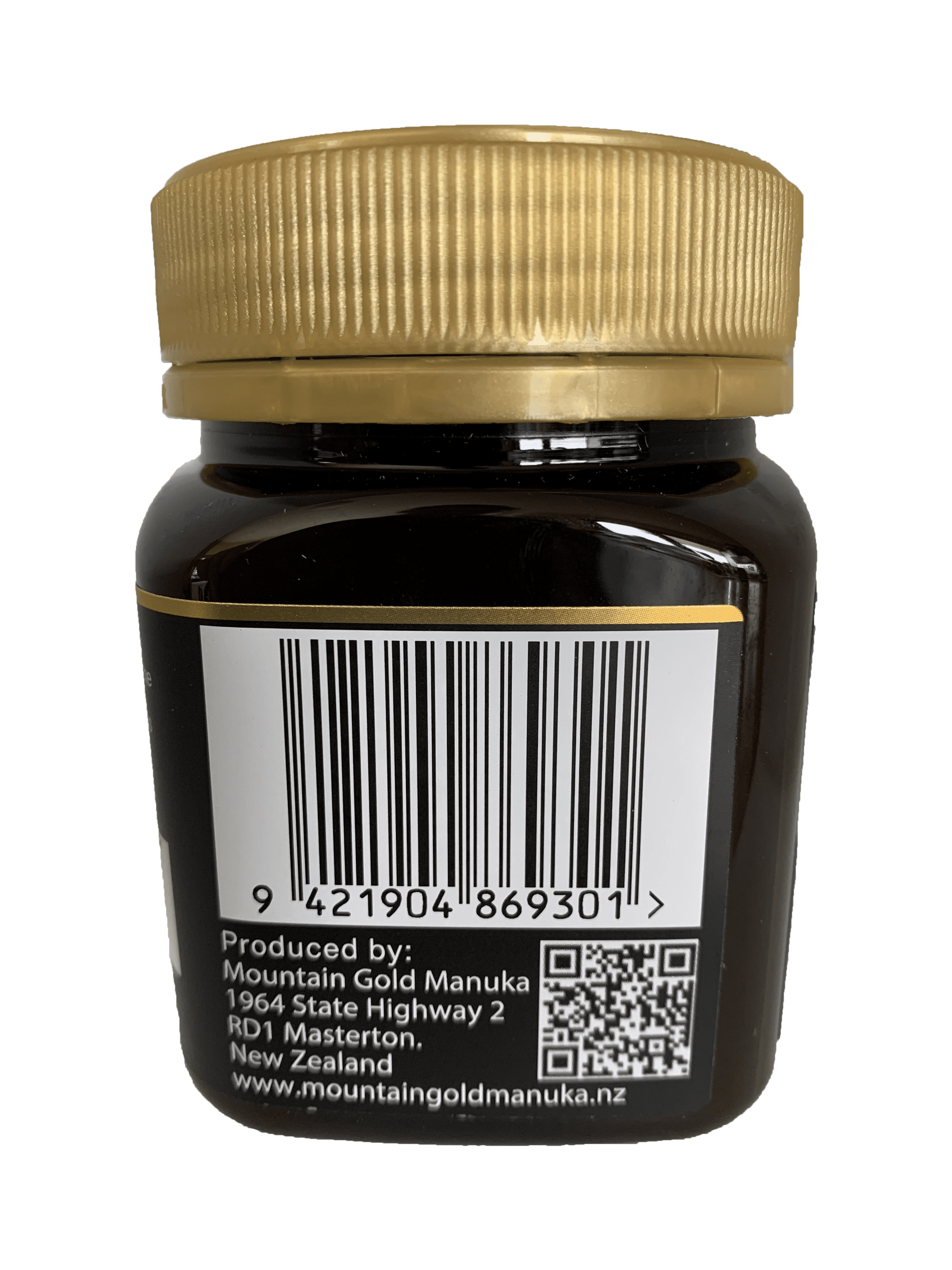 Mountain Gold Manuka Honey UMF15+ MGO 514+