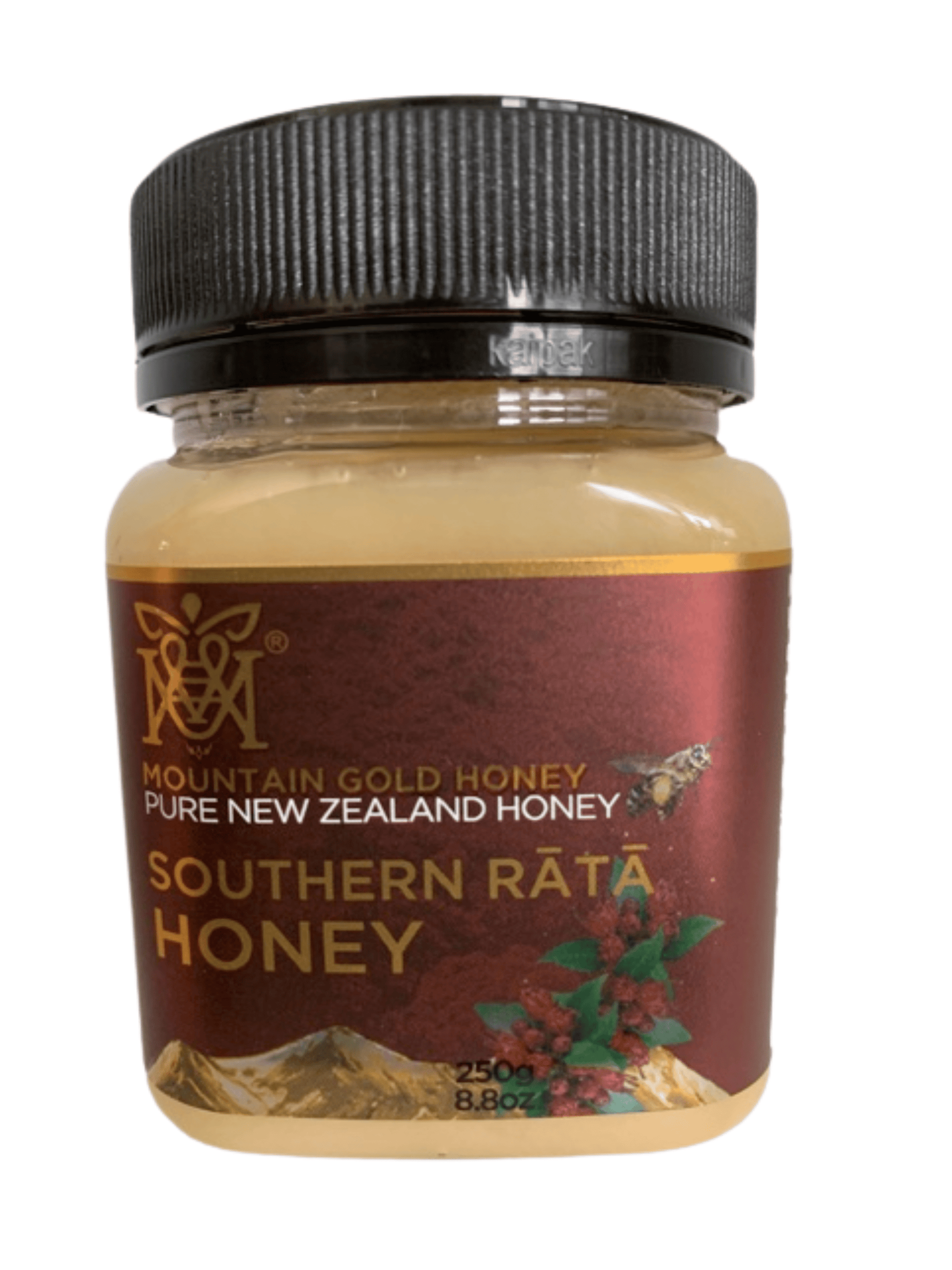 Southern Rata Honey