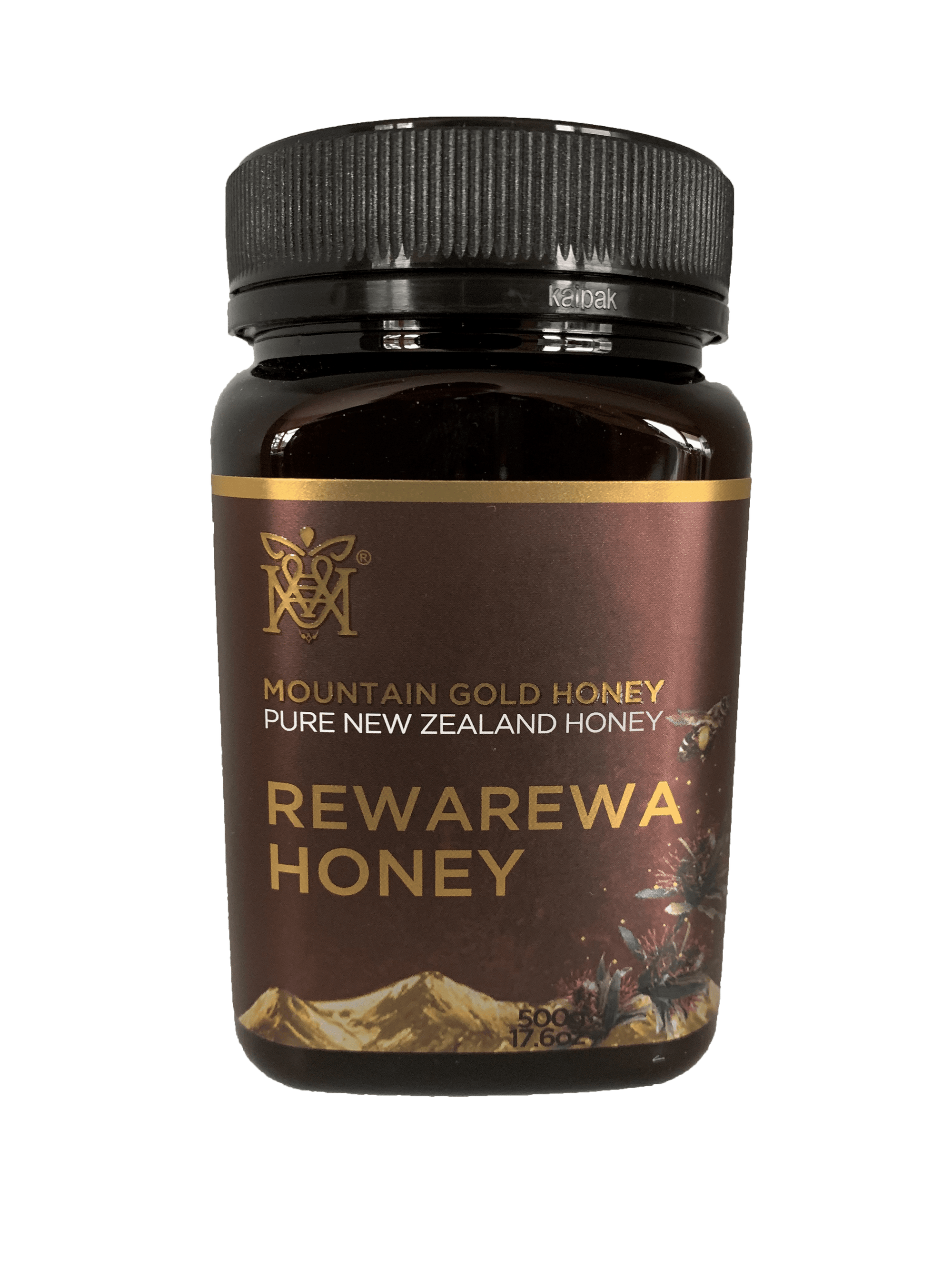 Rewarewa Honey