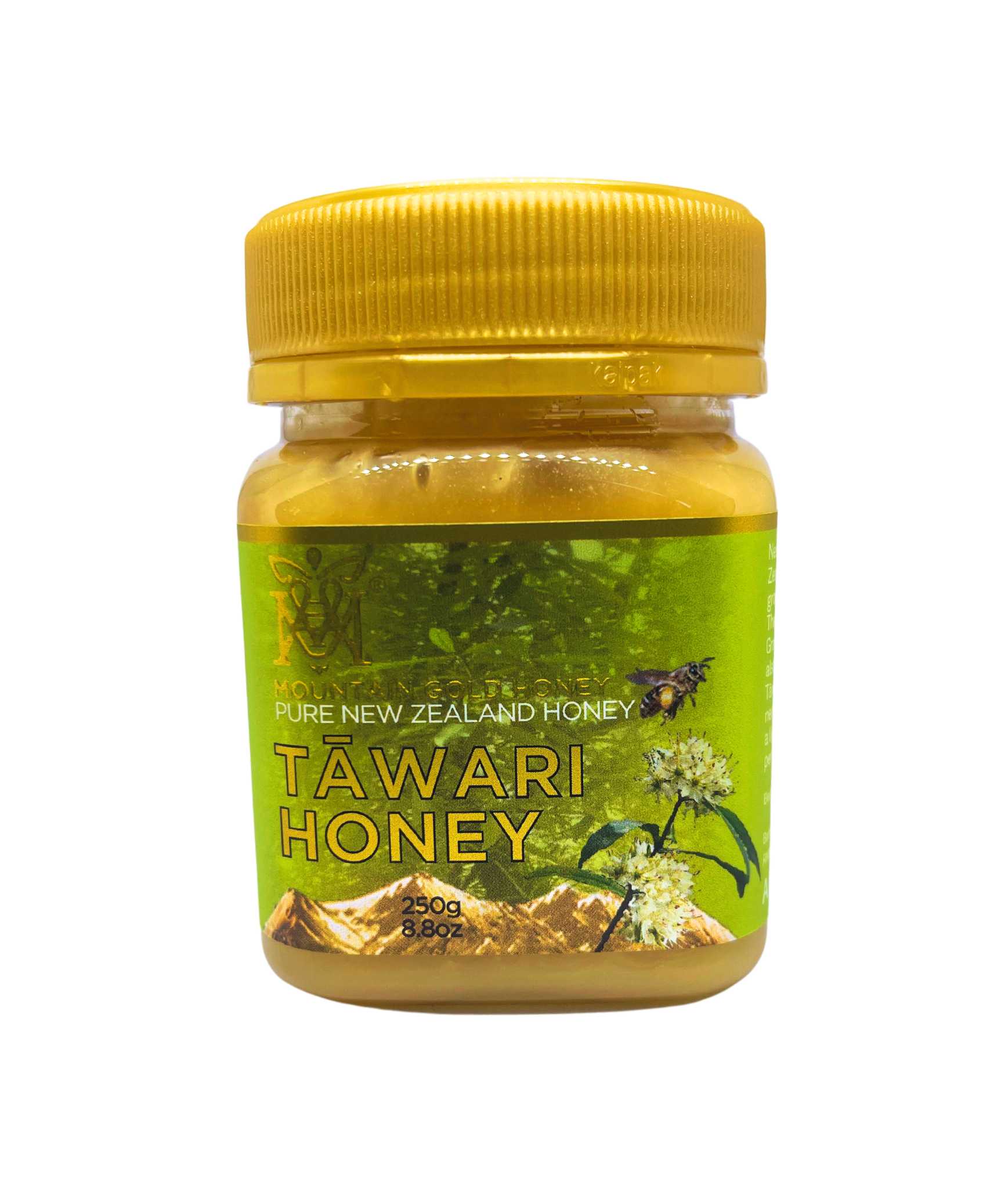 Tawari Honey