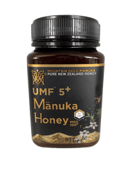 Mountain Gold Manuka Honey UMF5+ MGO100+