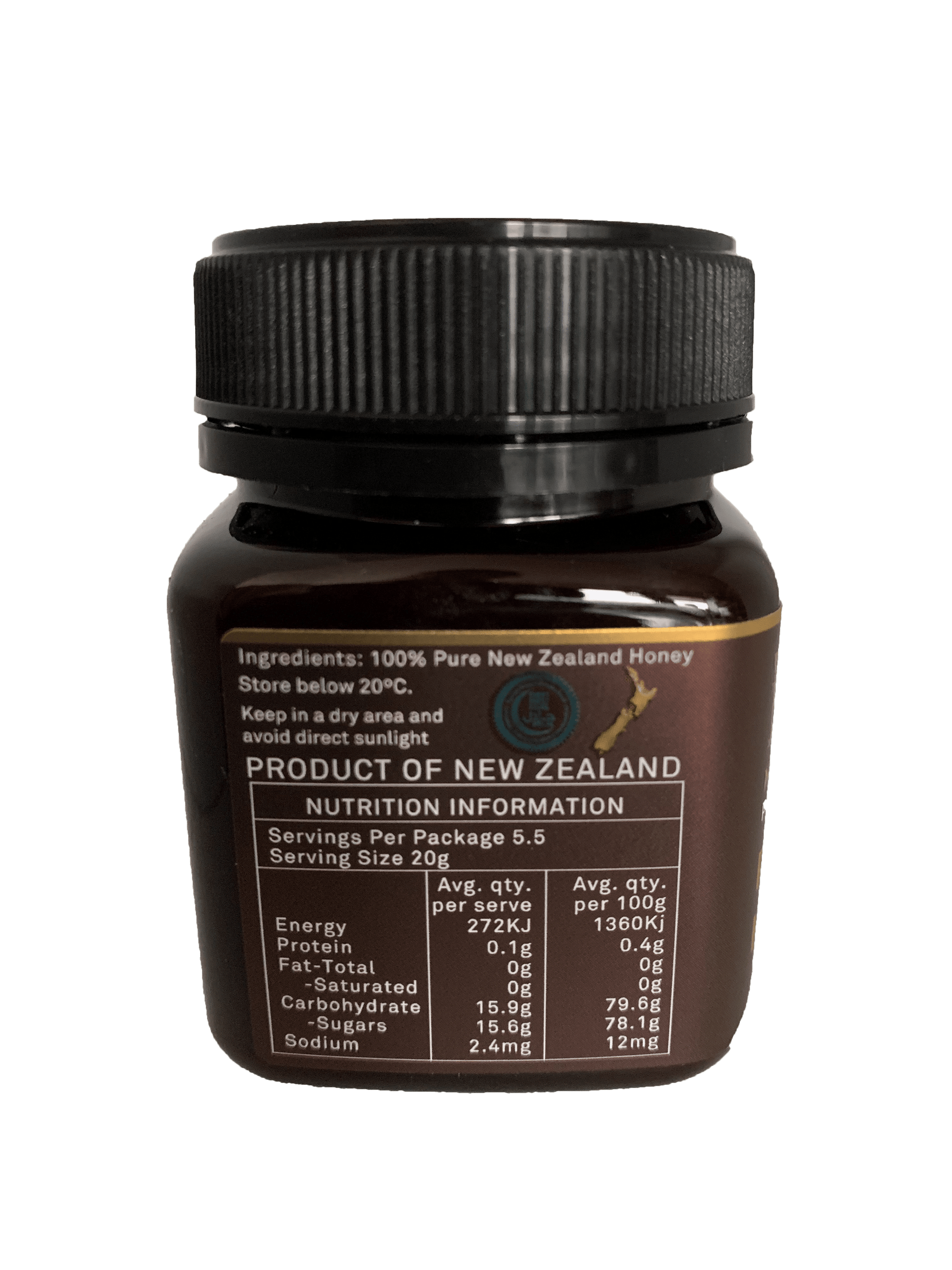 Rewarewa Honey