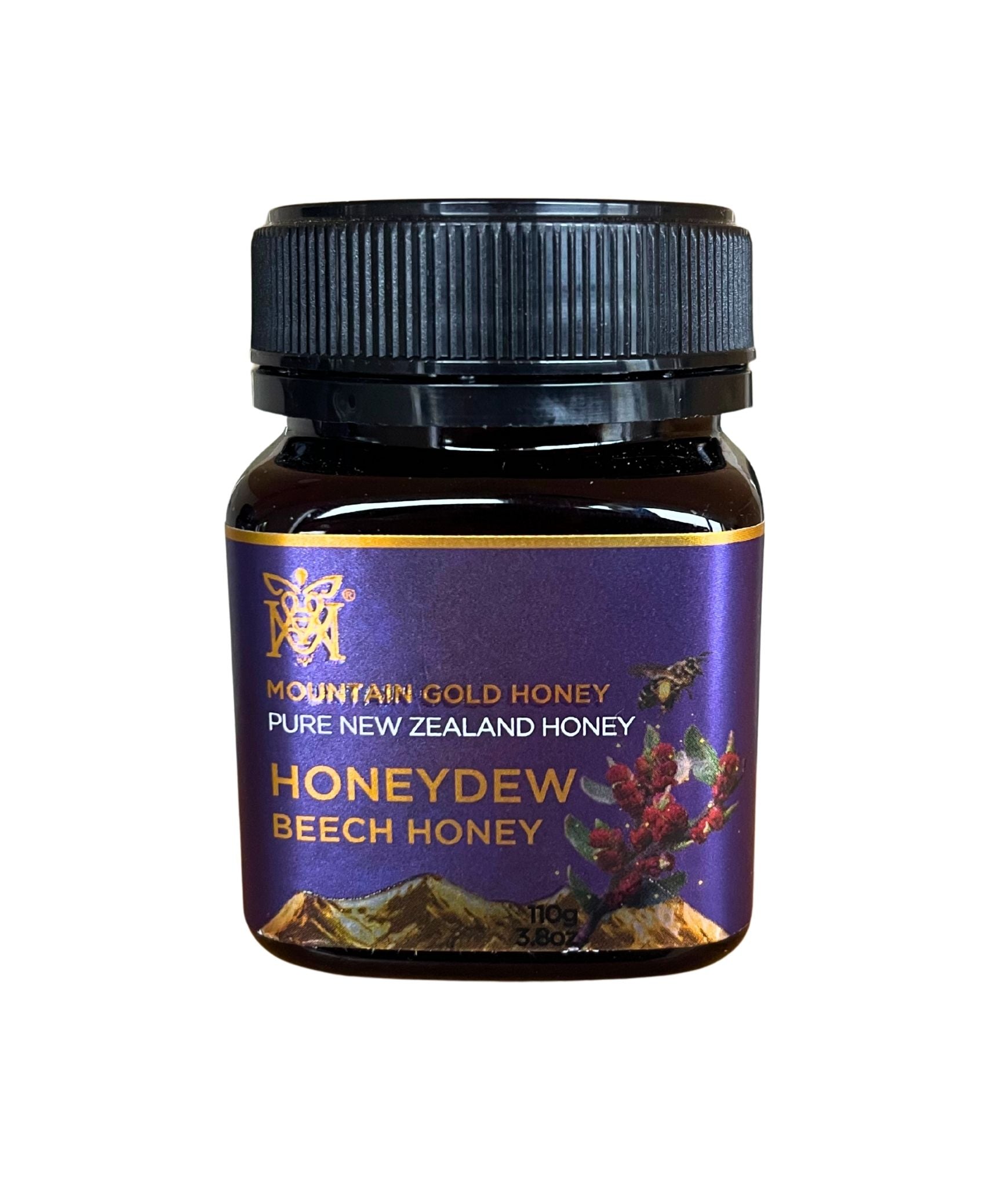 Honeydew Beech Honey (Liquid Honey)