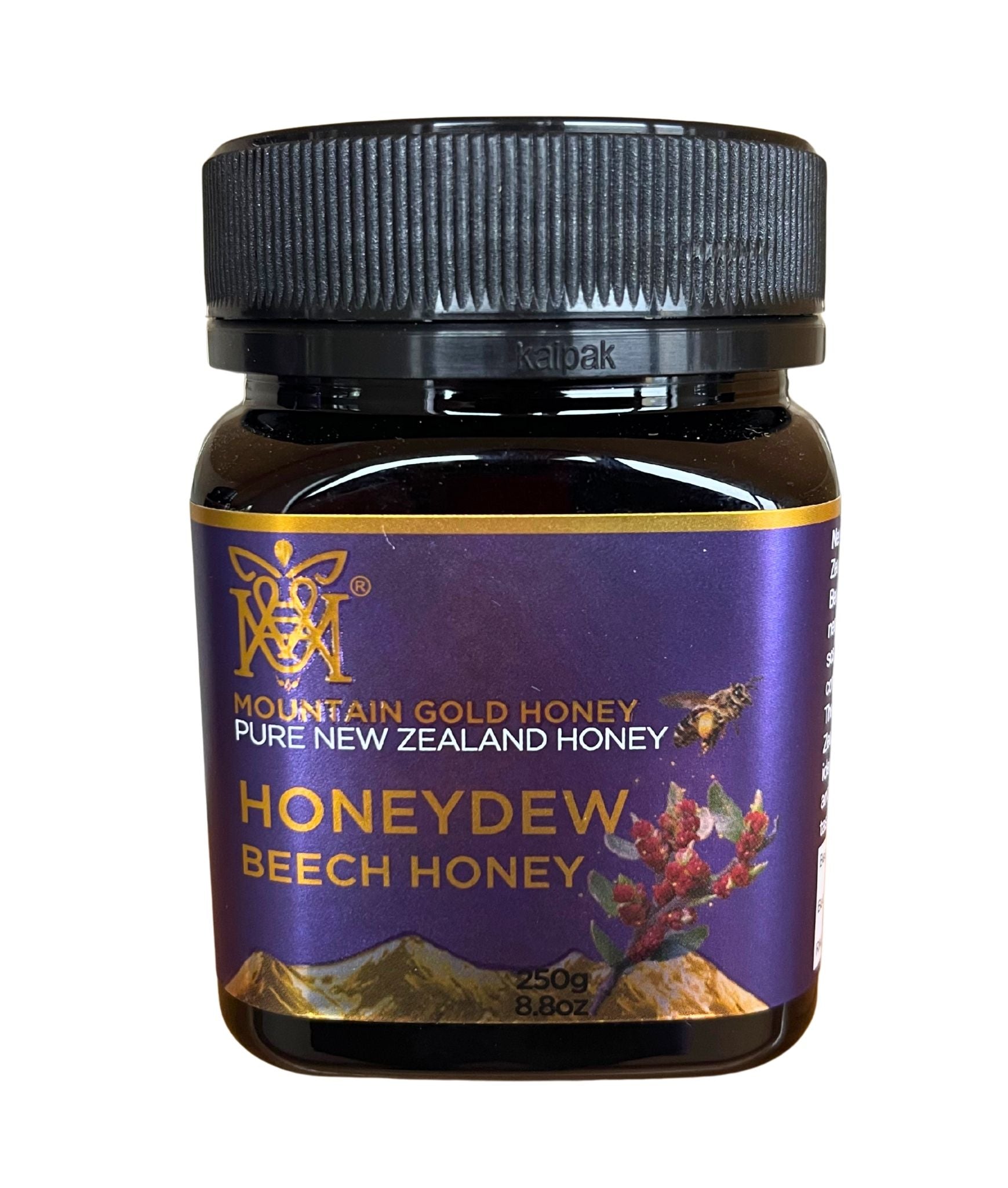 Honeydew Beech Honey (Liquid Honey)