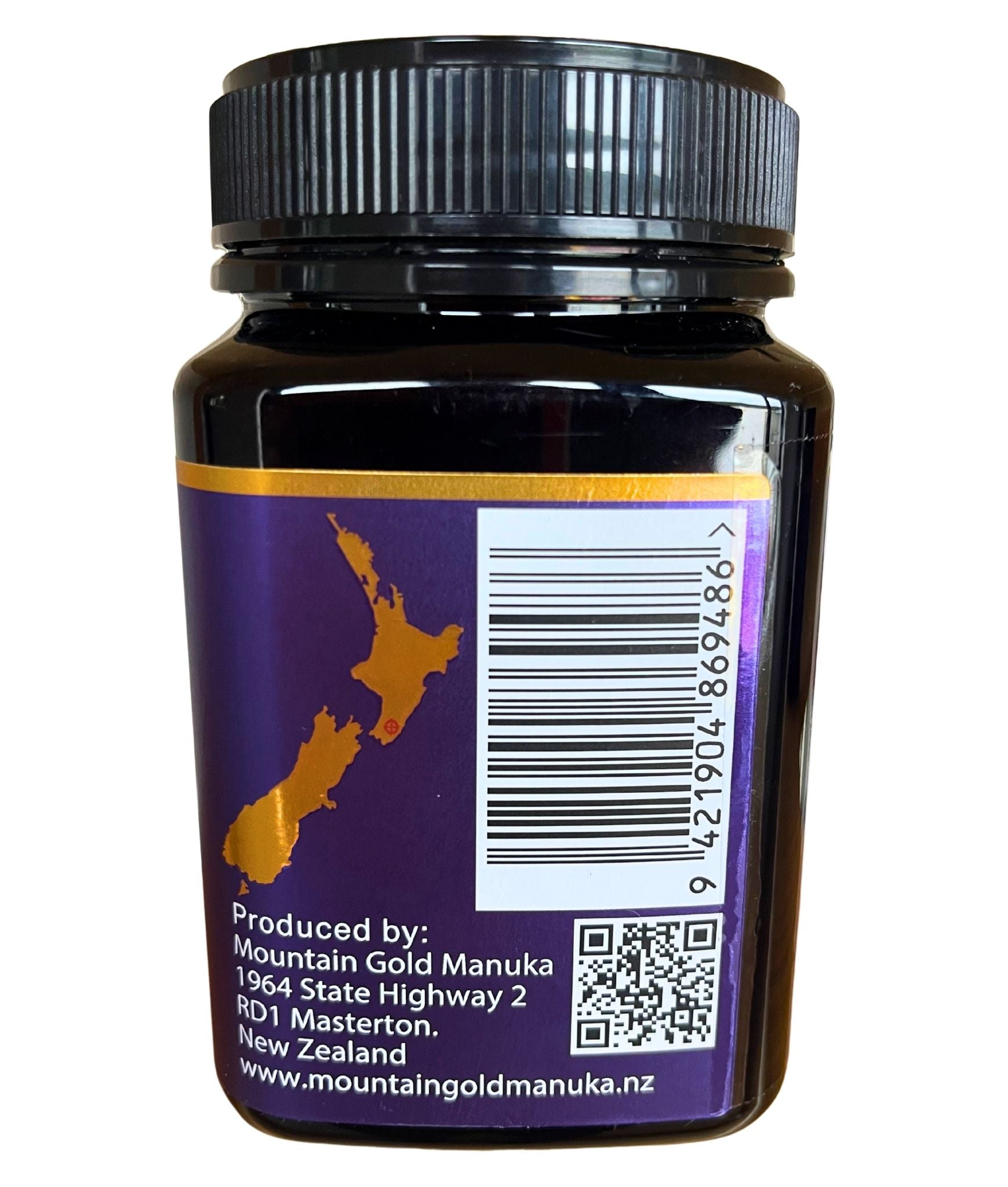 Honeydew Beech Honey (Liquid Honey)