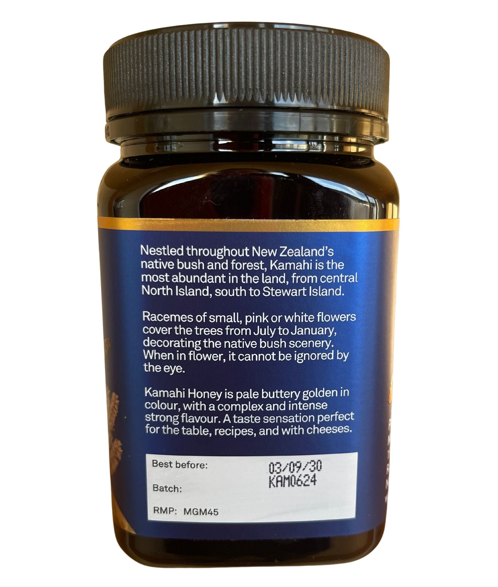 Kamahi-Honig