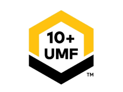 Mountain Gold Manuka Honey Logo UMF 10+ 