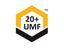 UMF 20 + logo
