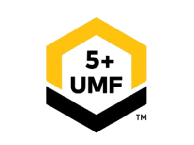 Mountain Gold Manuka Honey Logo UMF 5+ 