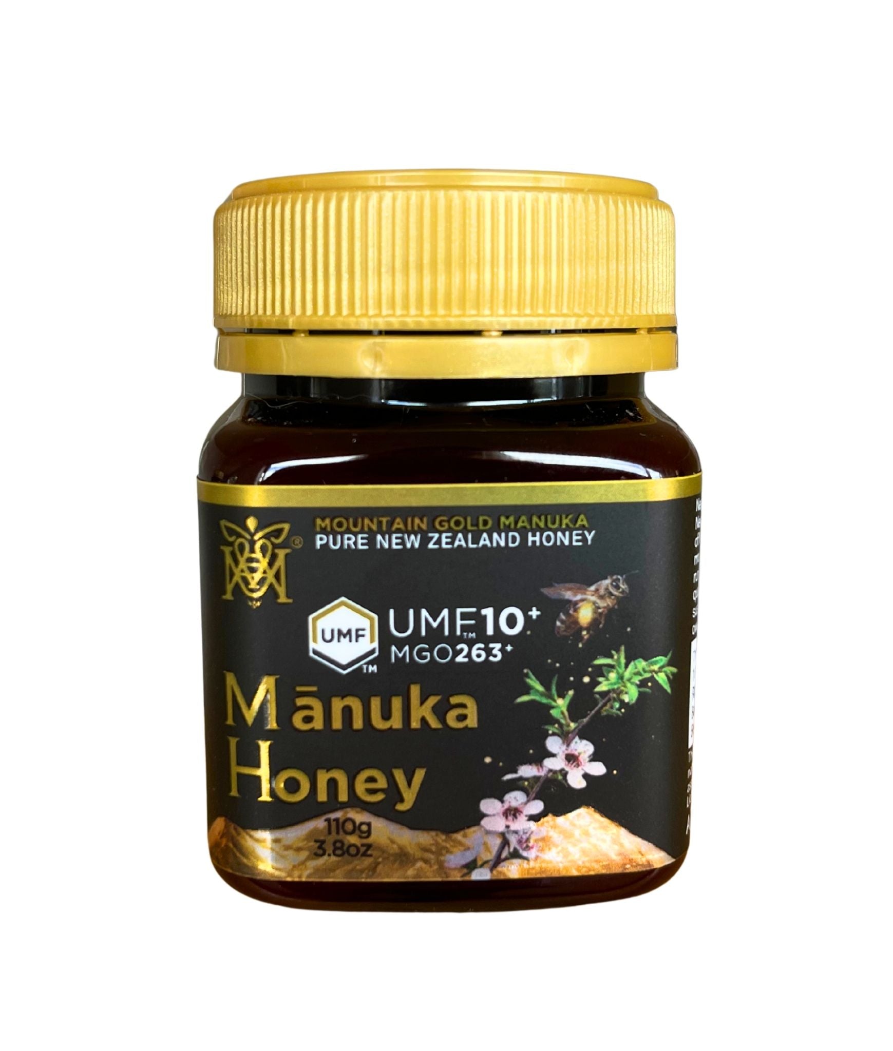 Mountain Gold Manuka Honig UMF10+ MGO263+