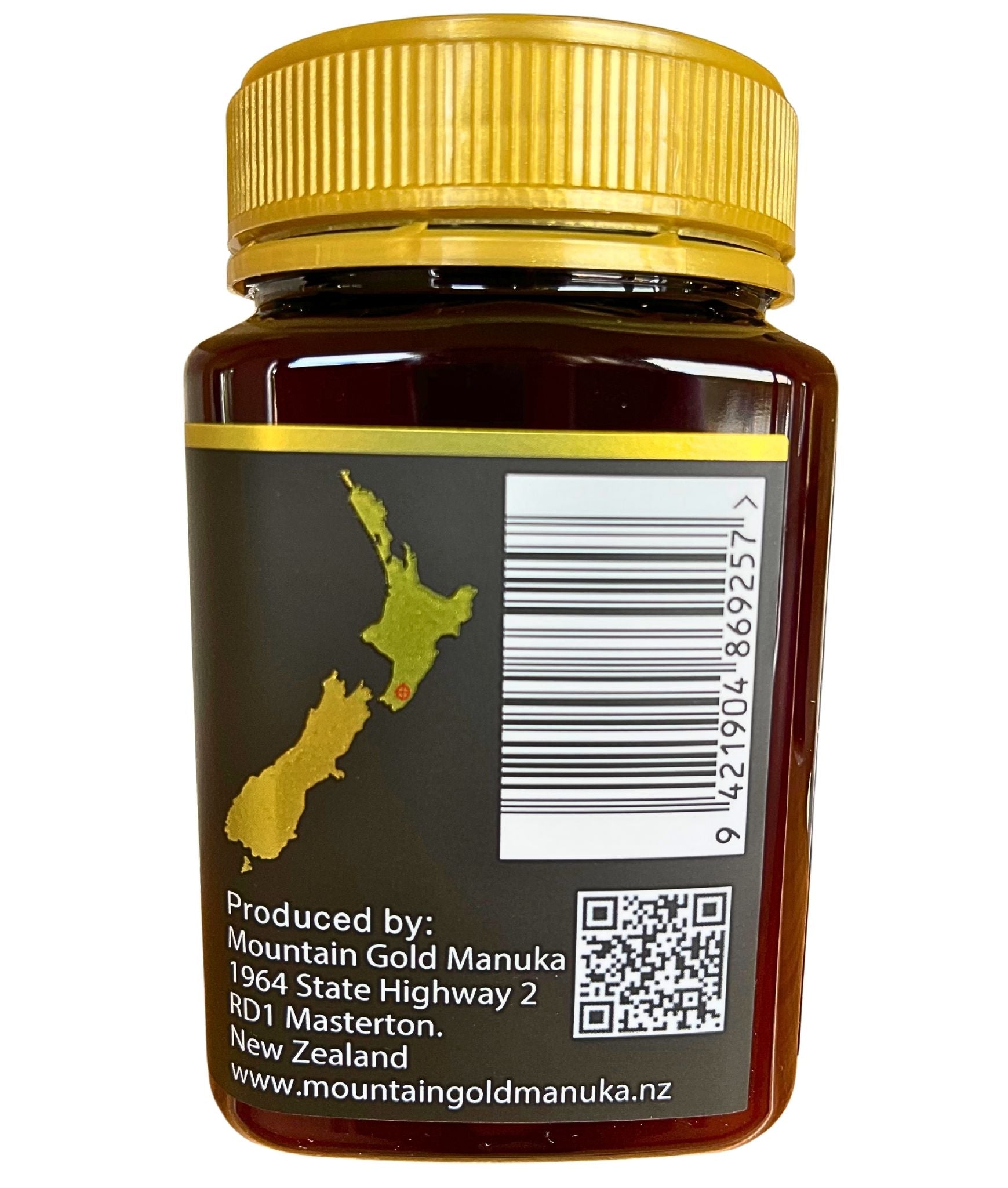 Mountain Gold Manuka Honig UMF10+ MGO263+