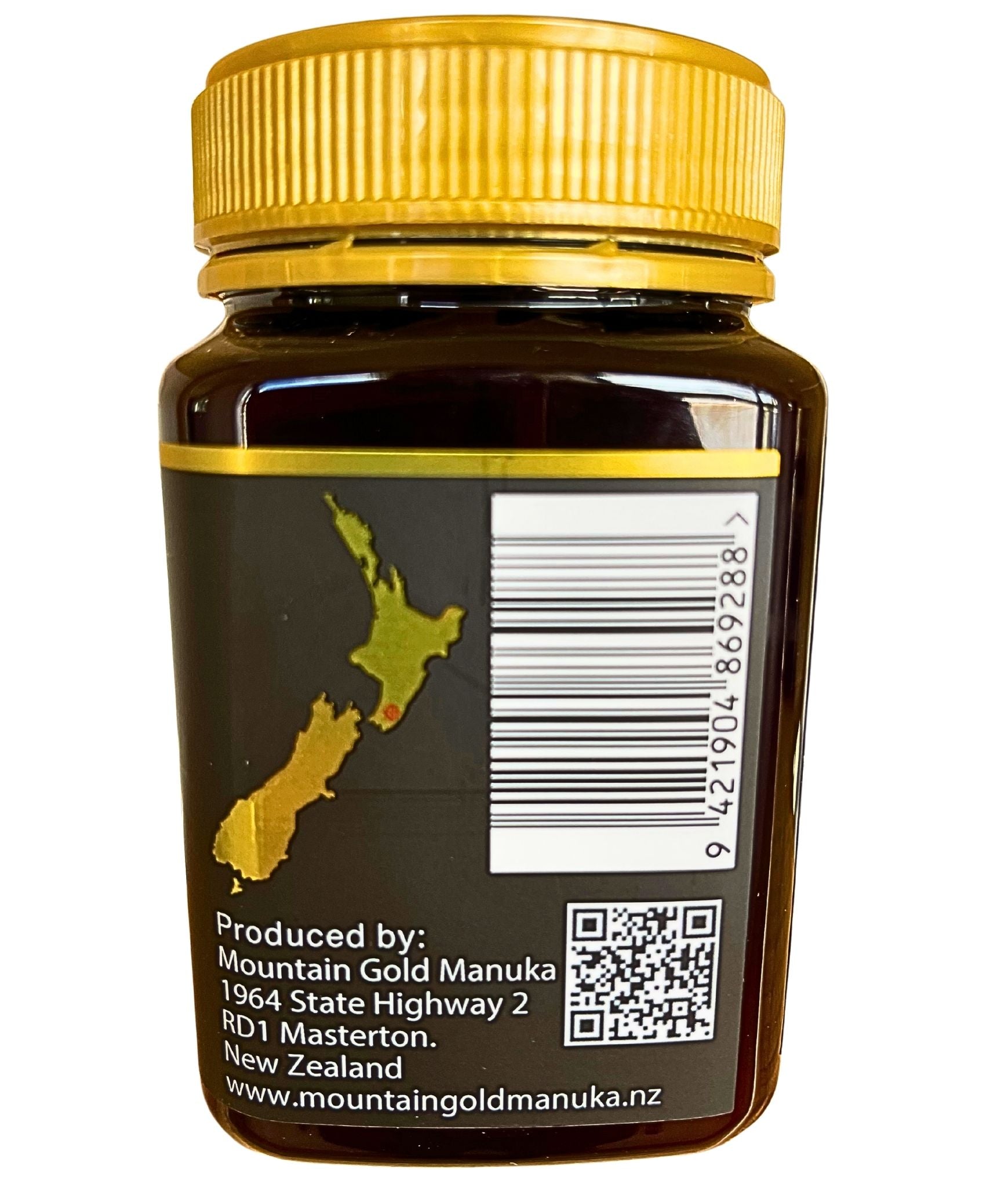 Mountain Gold Manuka Honey UMF20+ MGO 829+