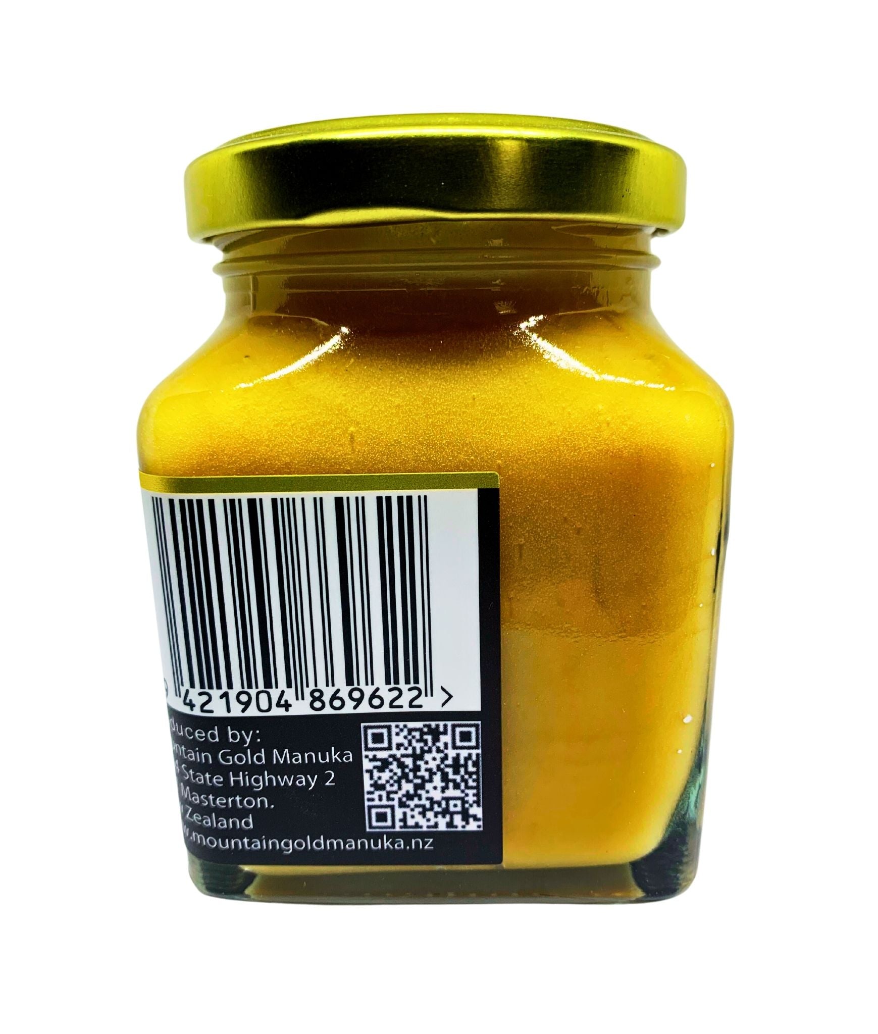 Mountain Gold Manuka Honig UMF25+ MGO 1202+