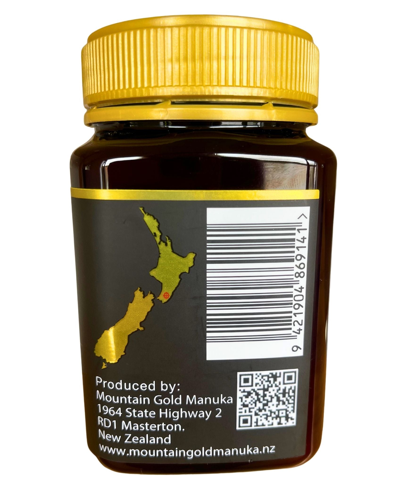 Mountain Gold Manuka Honey UMF5+ MGO100+