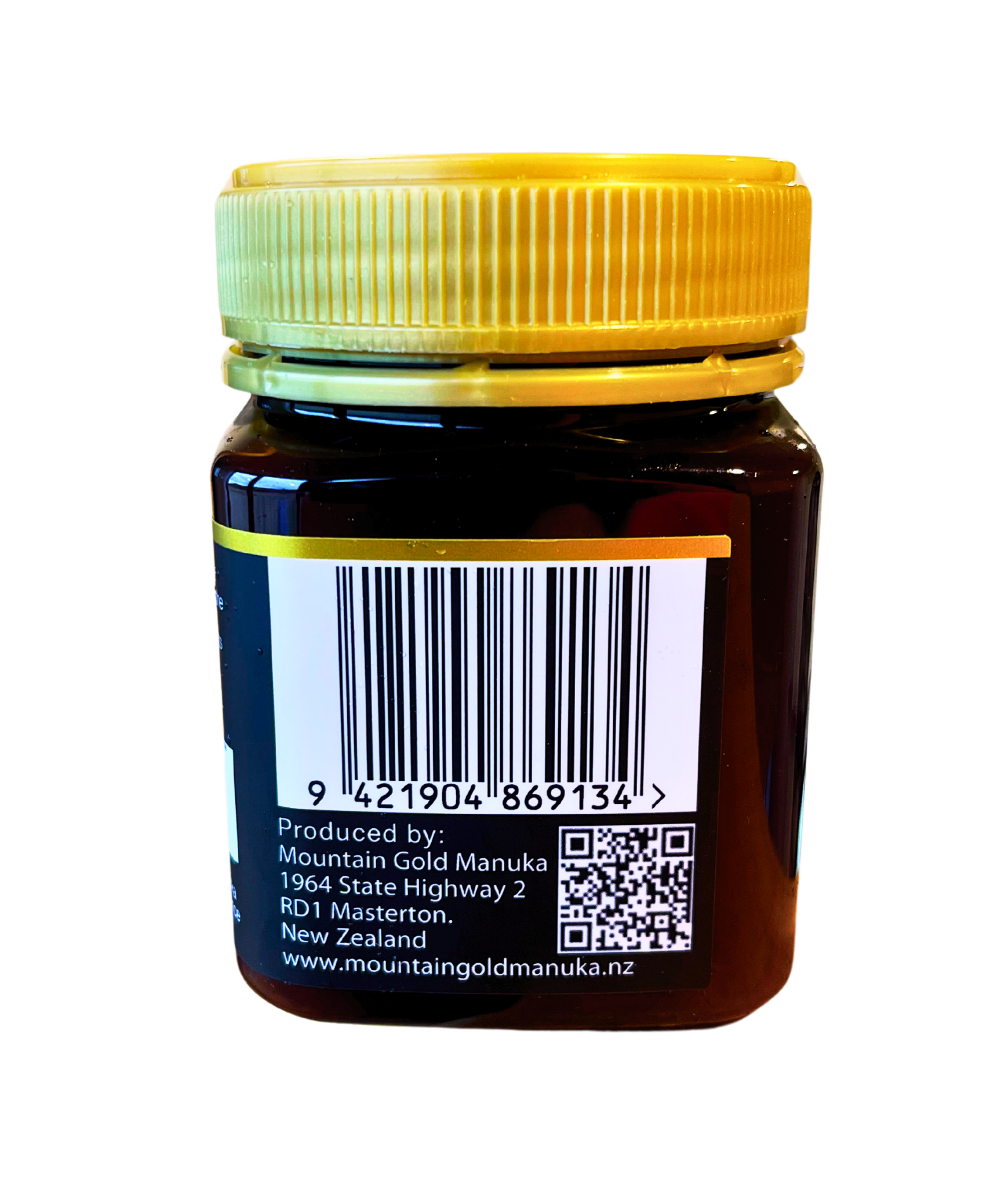 Mountain Gold Manuka Honey UMF5+ MGO100+