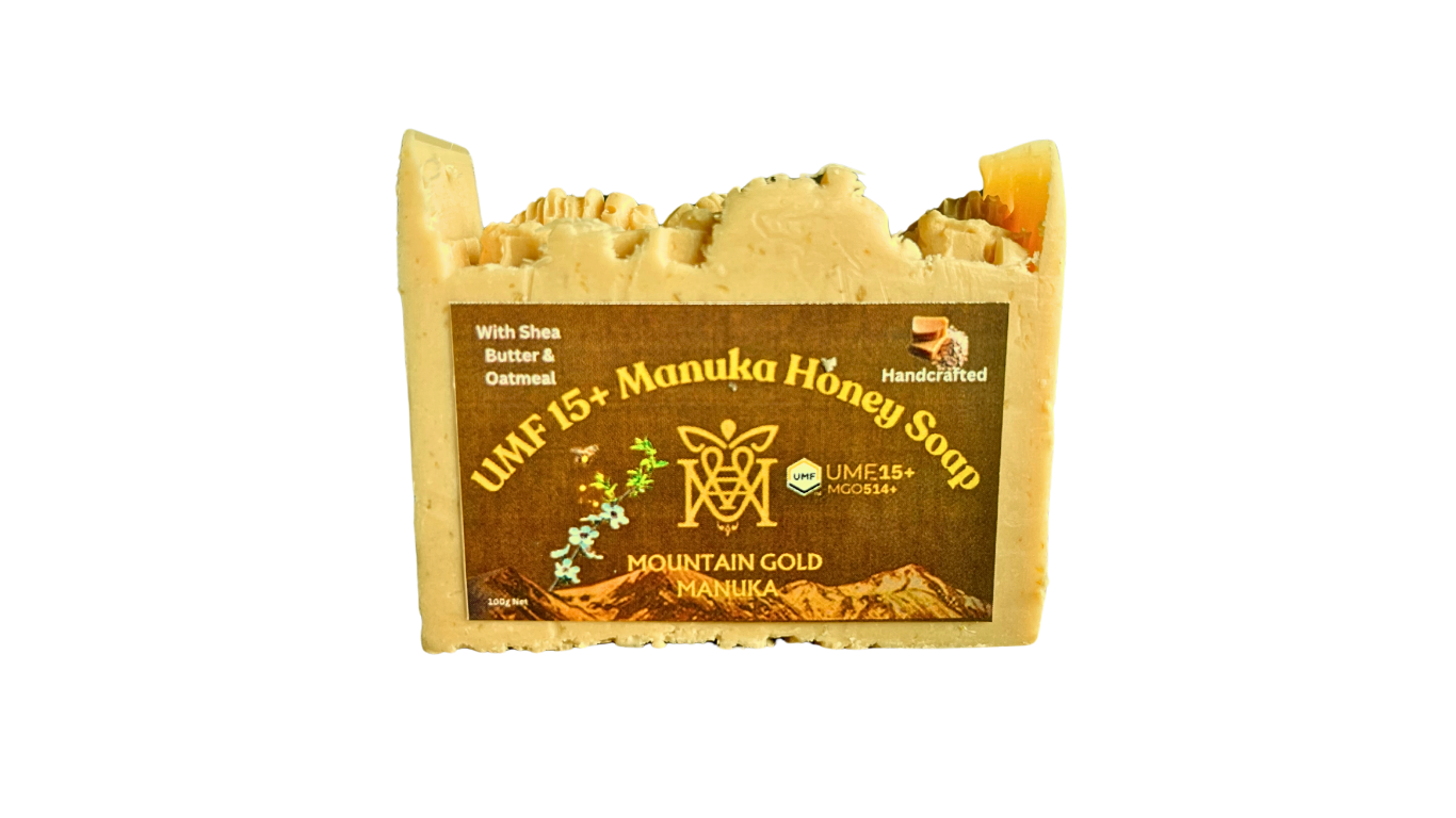 Mountain Gold Manuka Honig UMF15+ MGO 514+