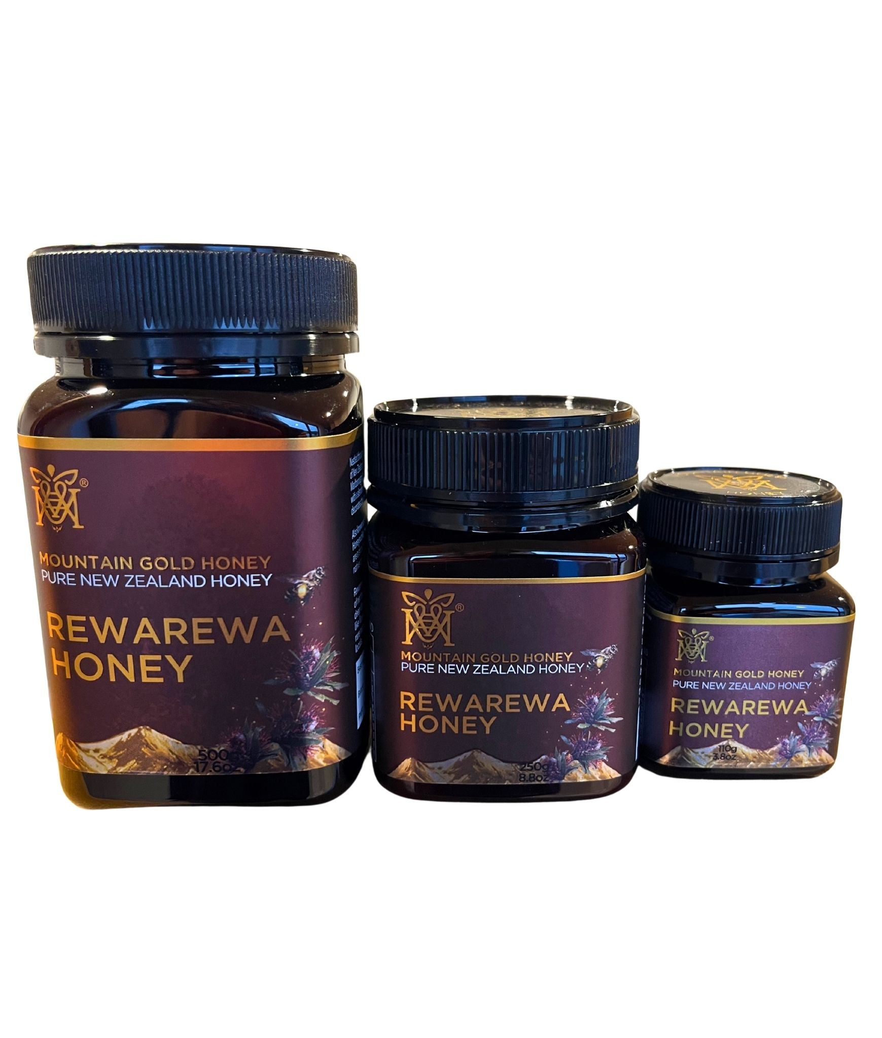 Rewarewa Honey