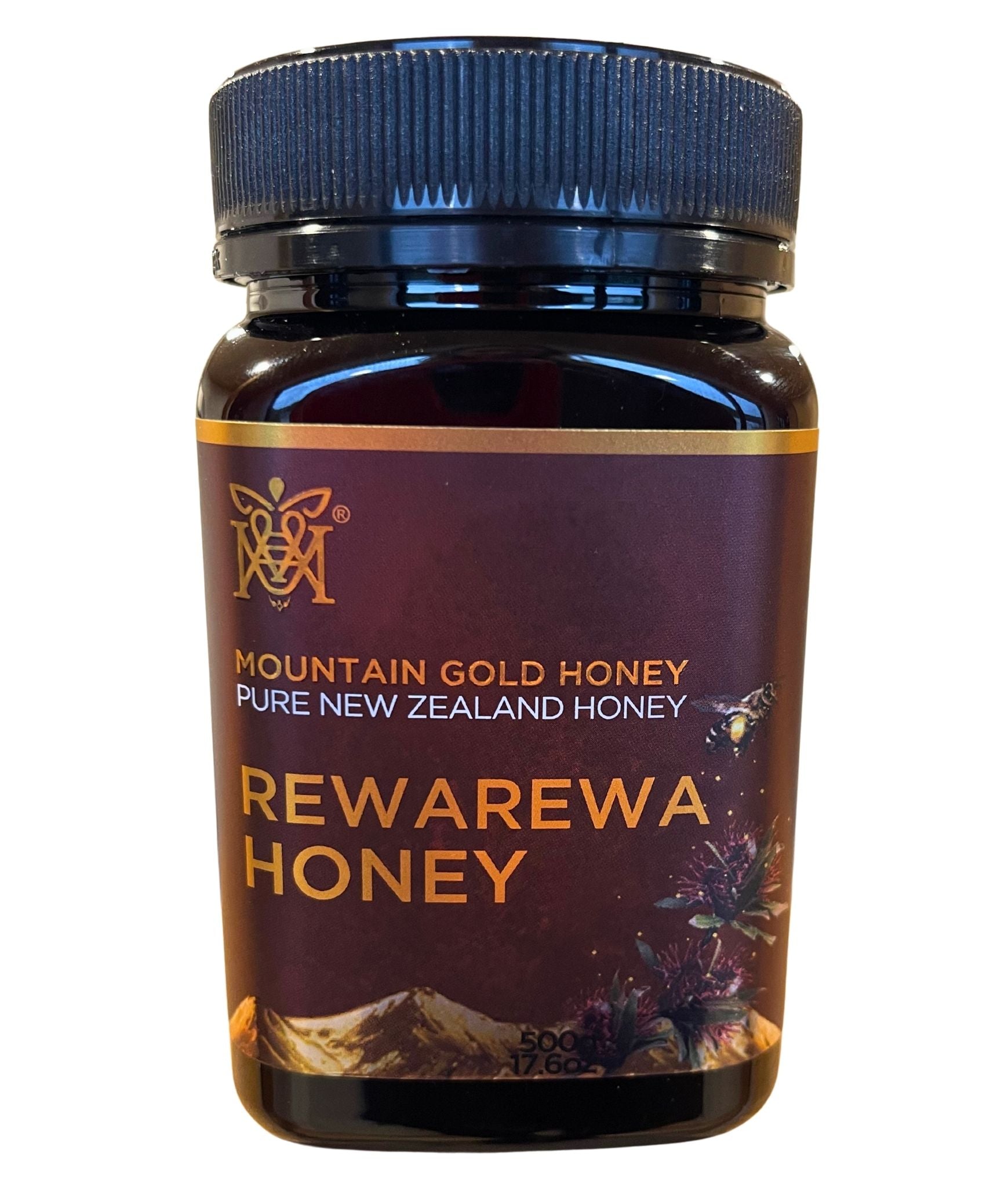 Rewarewa Honey