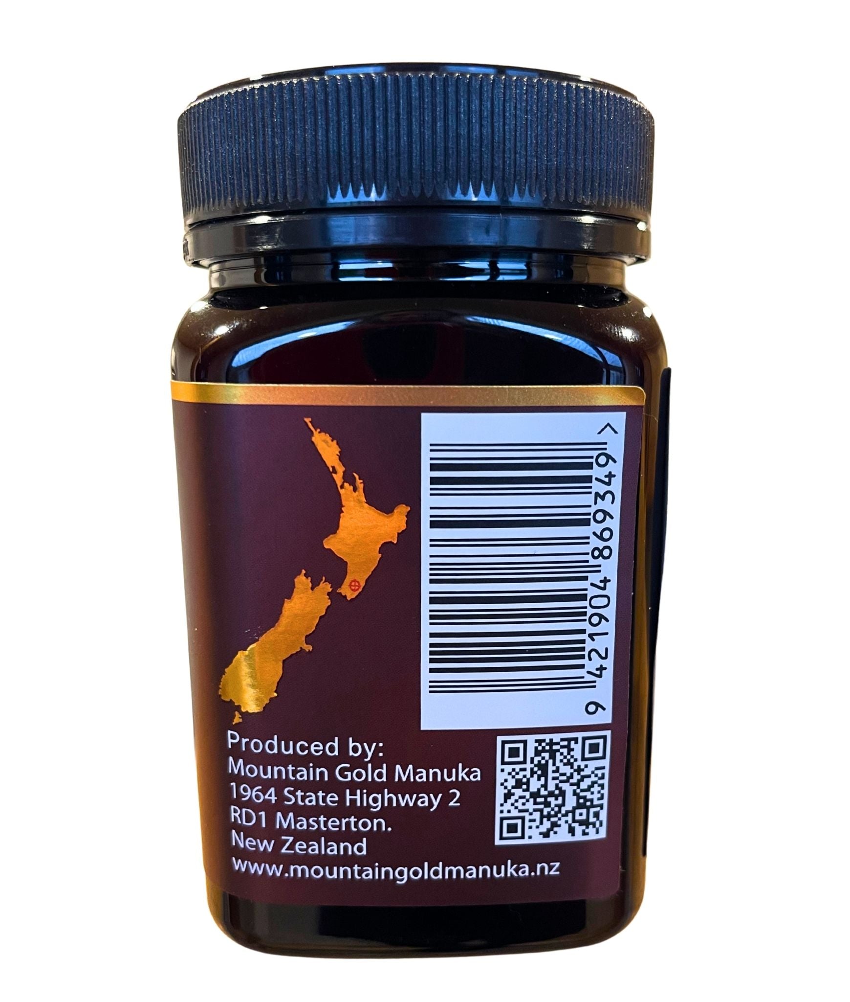 Rewarewa Honey