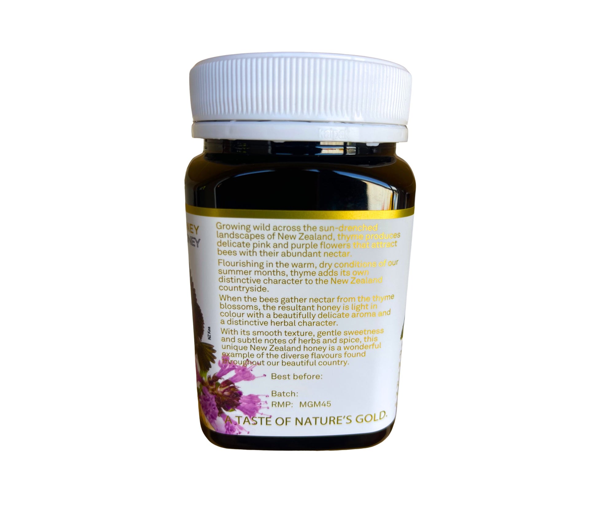 Thyme Honey