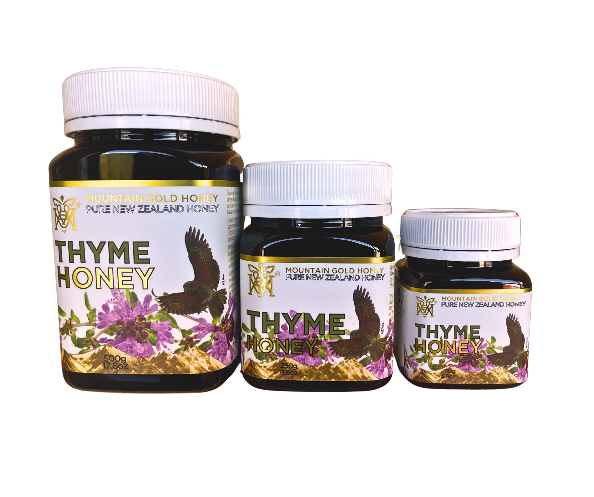 Thyme Honey
