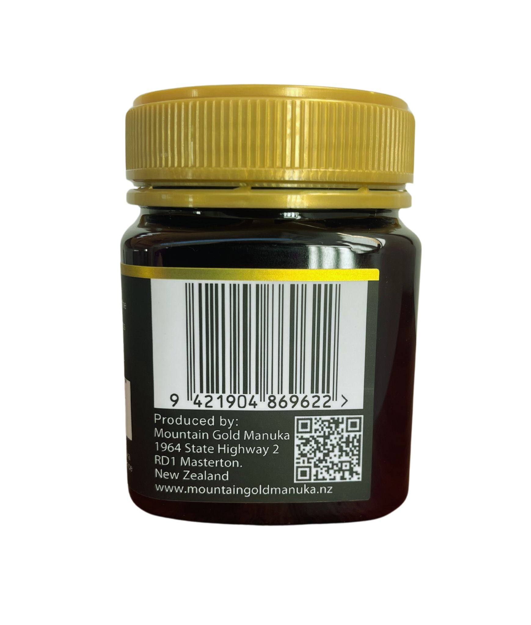 Mountain Gold Manuka Honig UMF10+ MGO263+