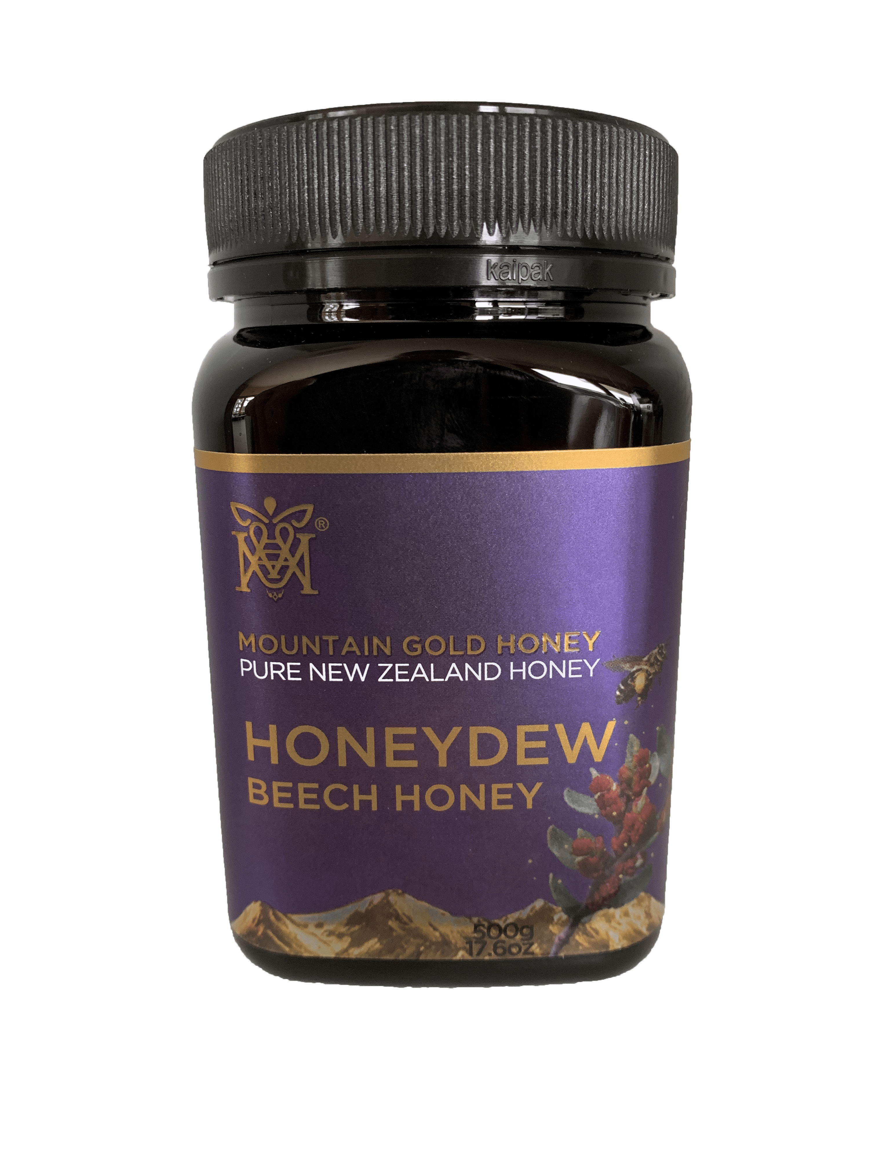 Honeydew Beech Honey (Liquid Honey)